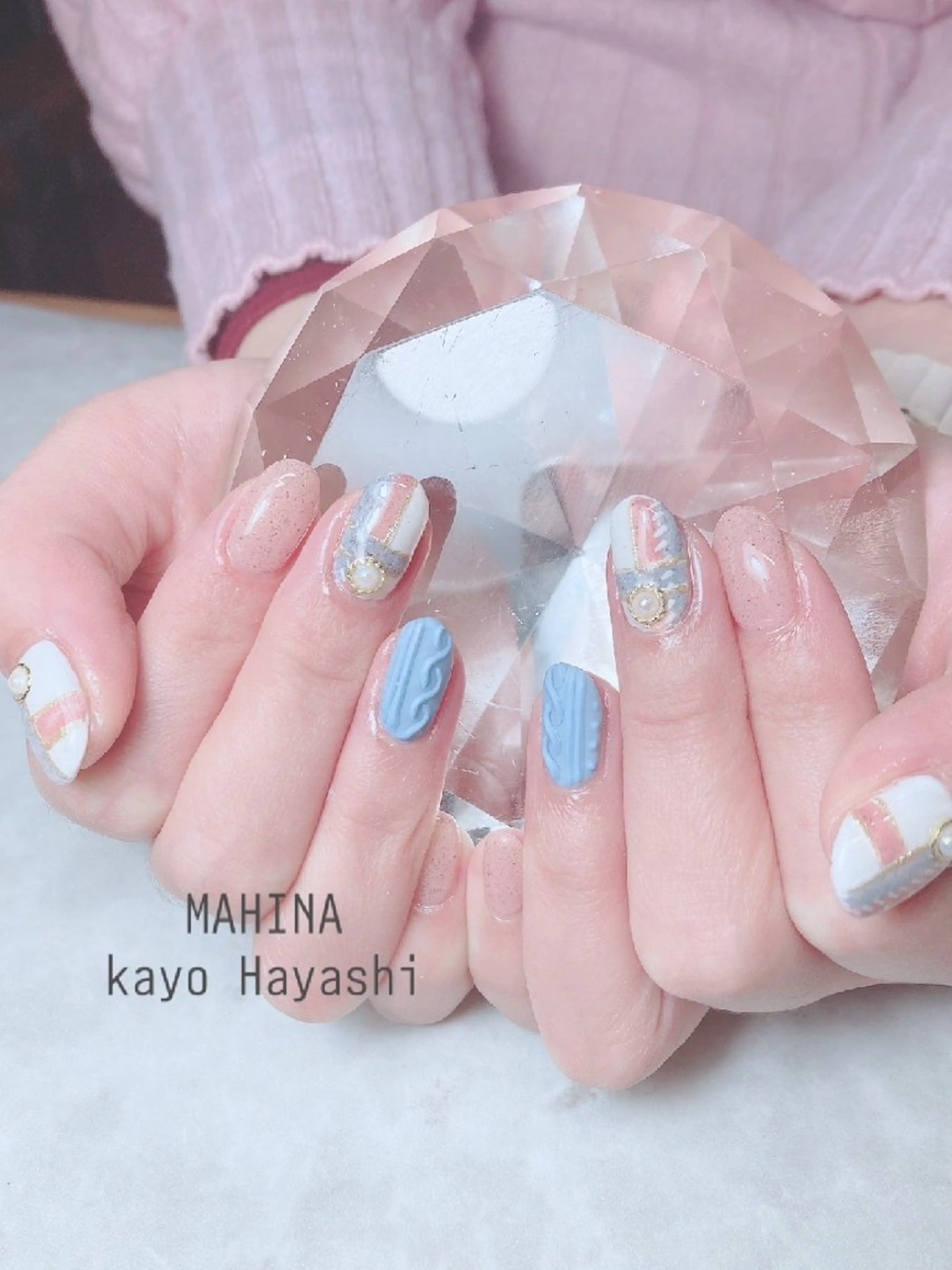 ネイル MAHINA 🌺KAYO🌺のエステ・リラクイメージ