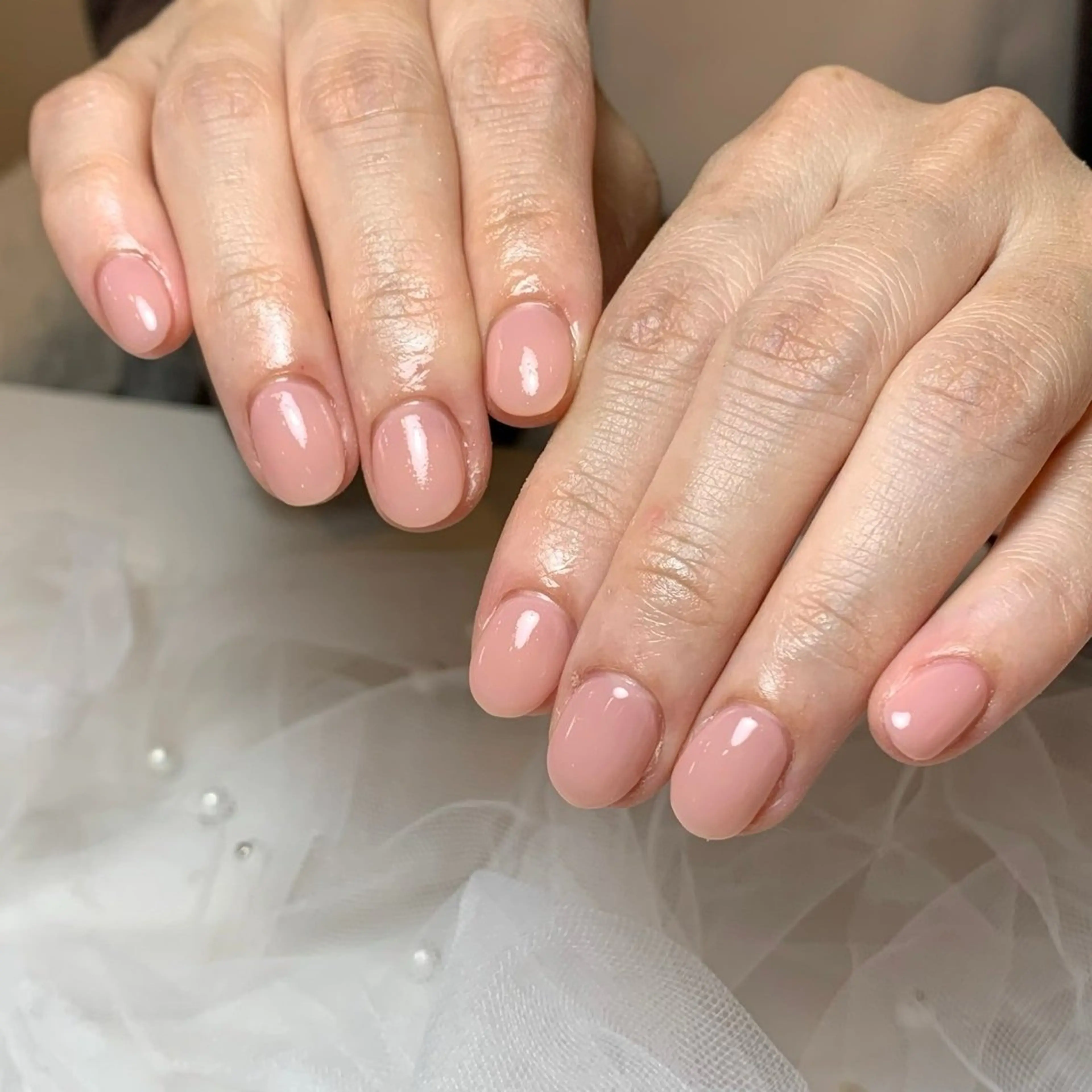 ネイル ハンドネイル D.d ririaのネイルデザイン