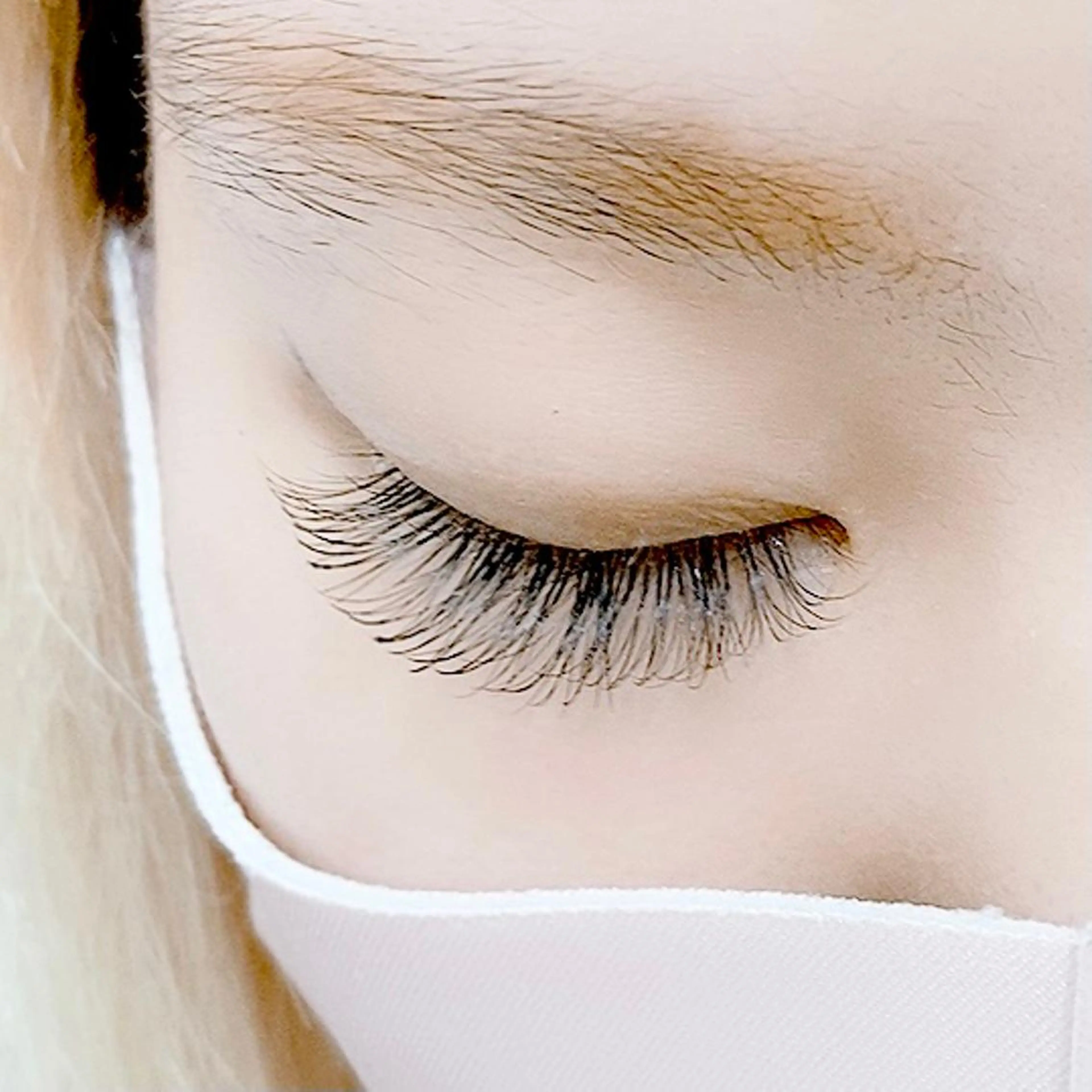 マツエク・マツパ Cカール キュート ボリュームラッシュ ✧elpatio✧︎ 小出紗羅のマツエク・マツパデザイン