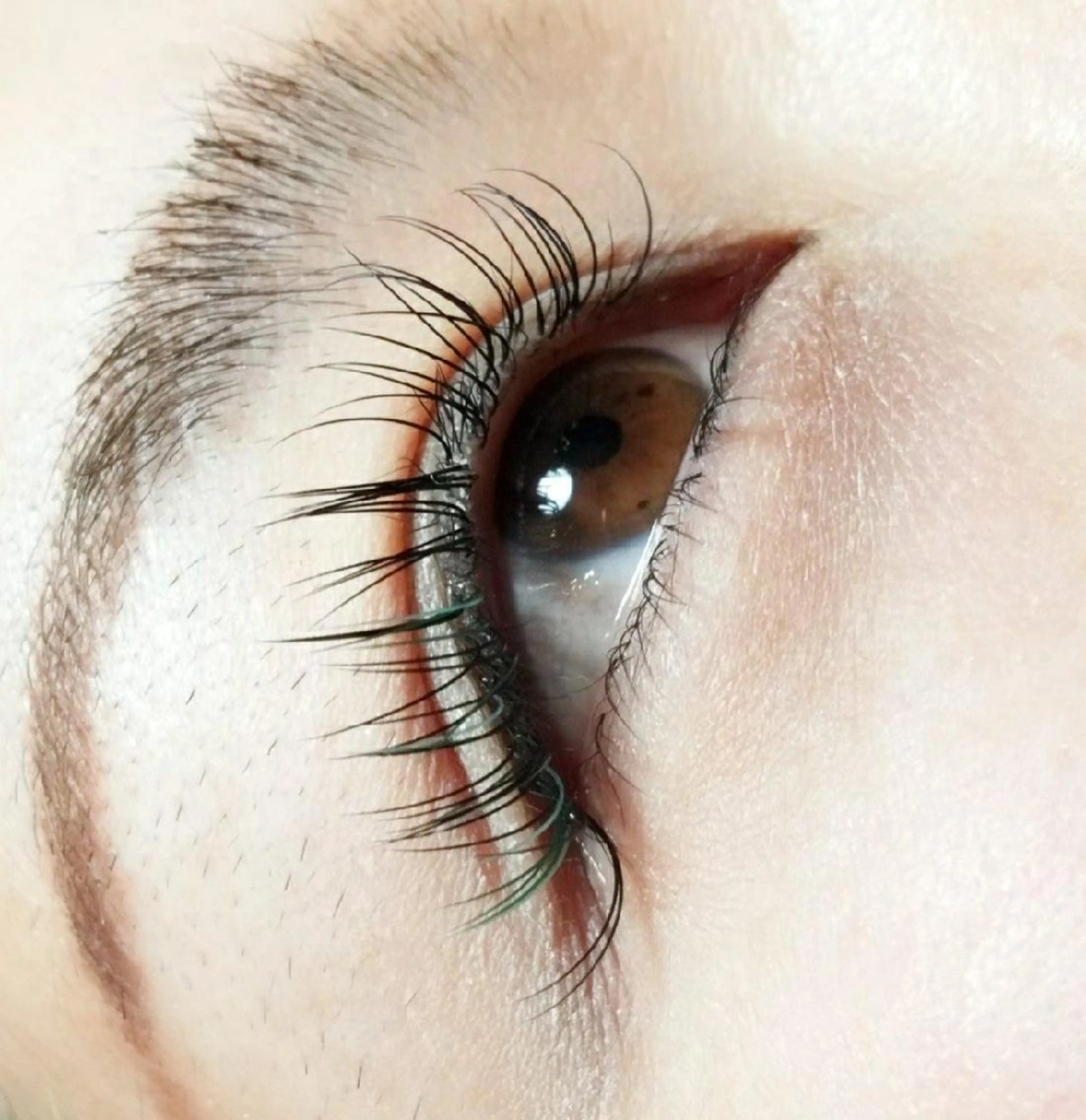 マツエク・マツパ セーブル hair& beauty BRYのマツエク・マツパデザイン