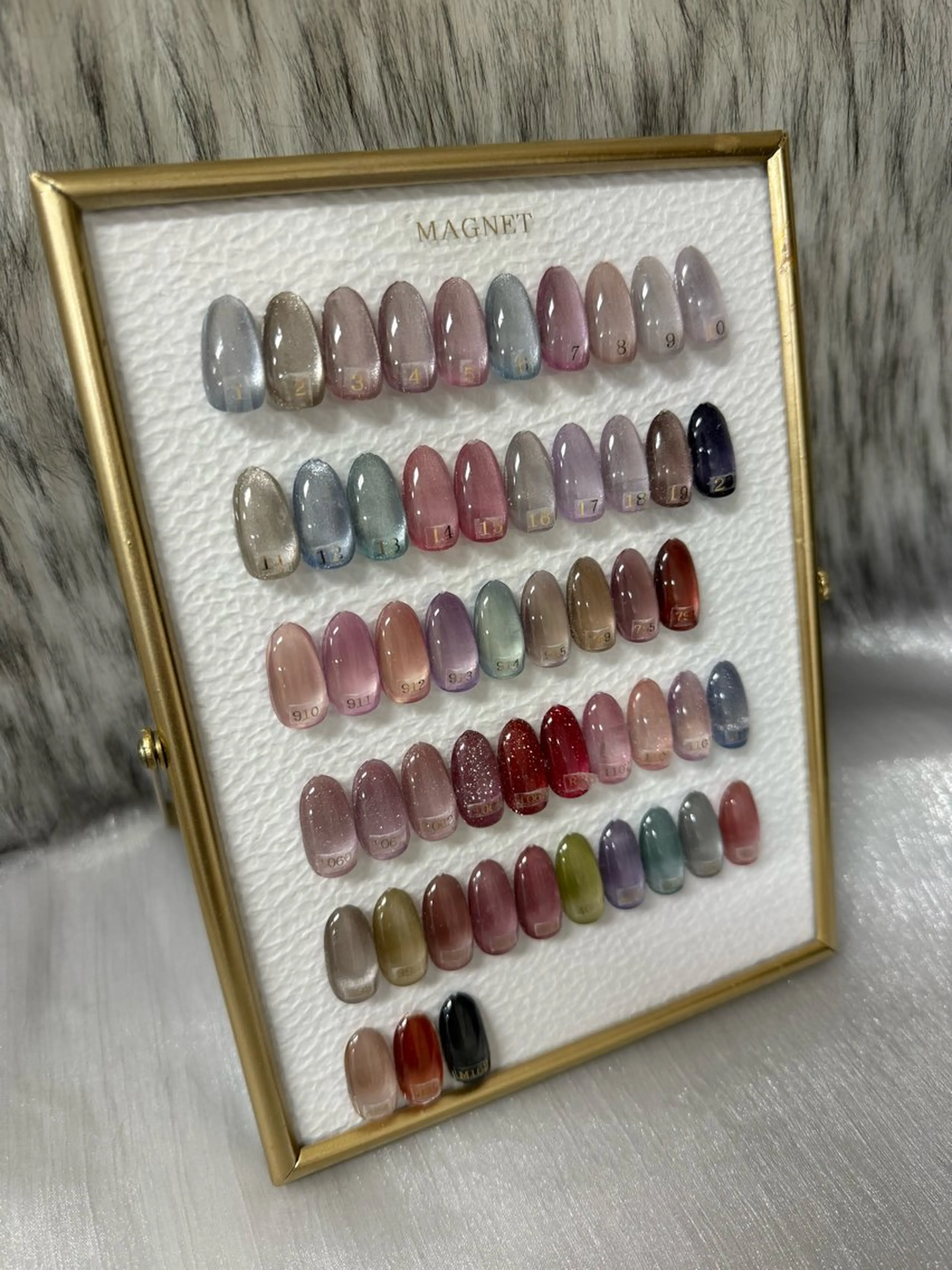 ネイル ハンドネイル Nailsalon enju新大阪店のネイルデザイン