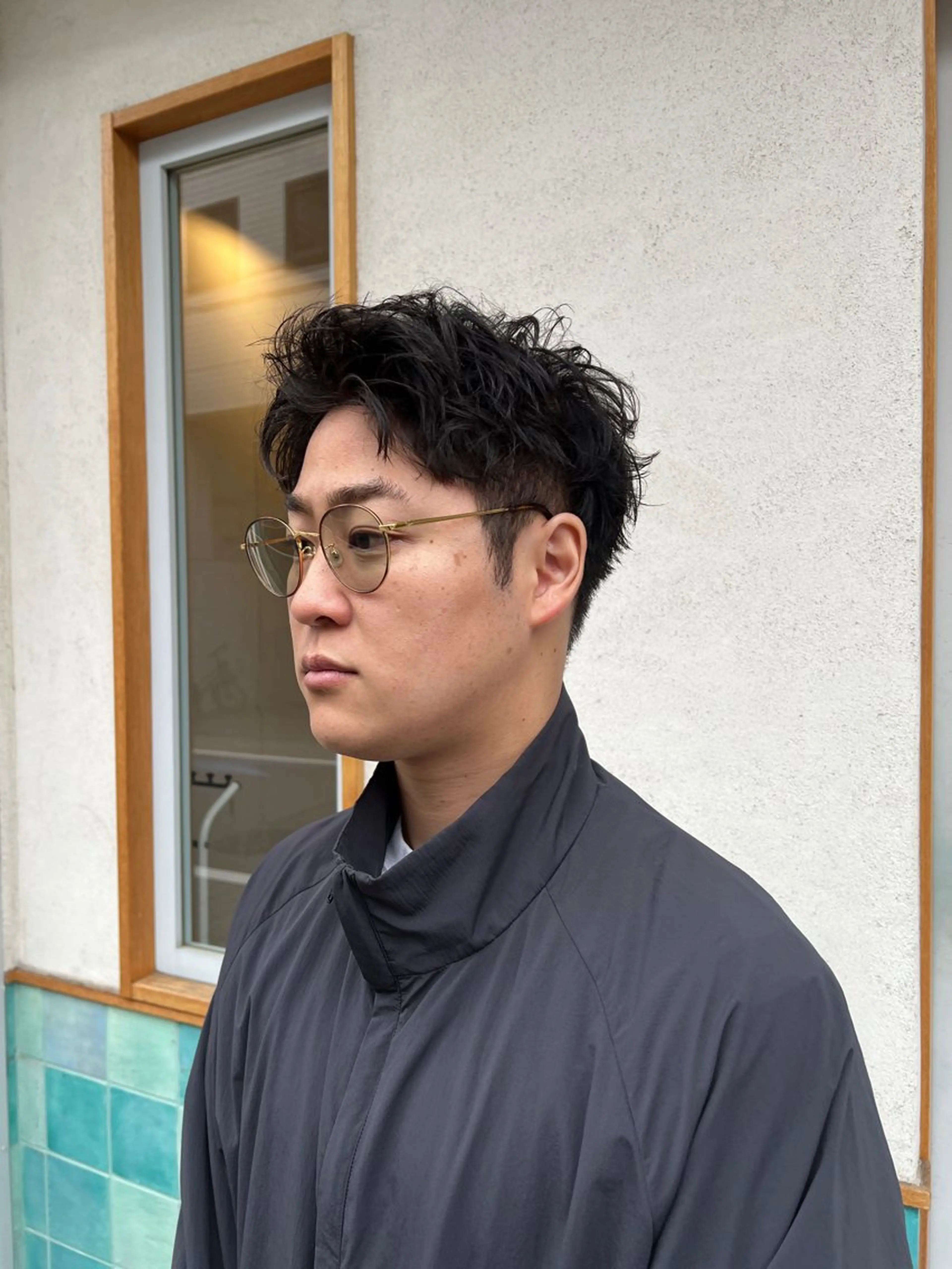 ショート カット FLYCKA minoru🪐のヘアスタイル