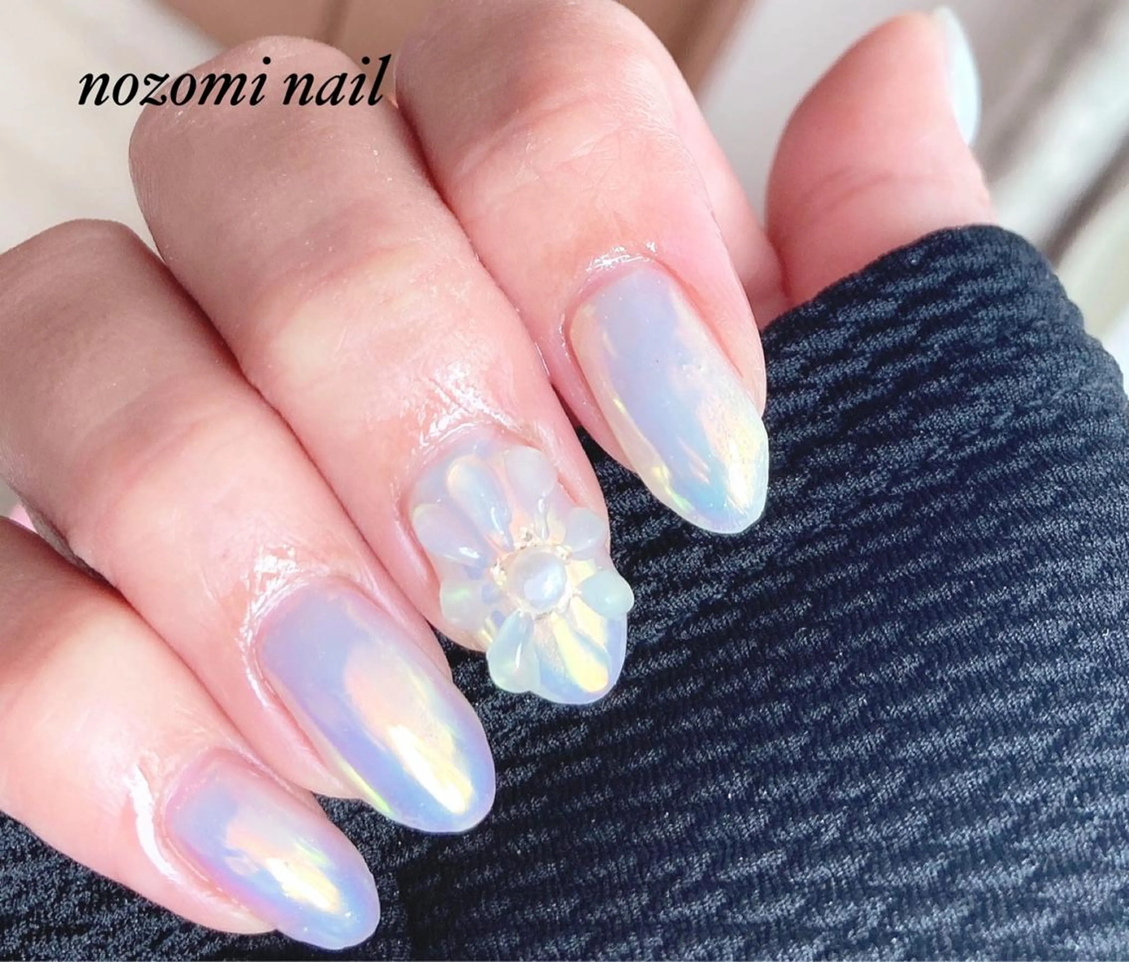 ネイル beauty salon　bellのネイルデザイン