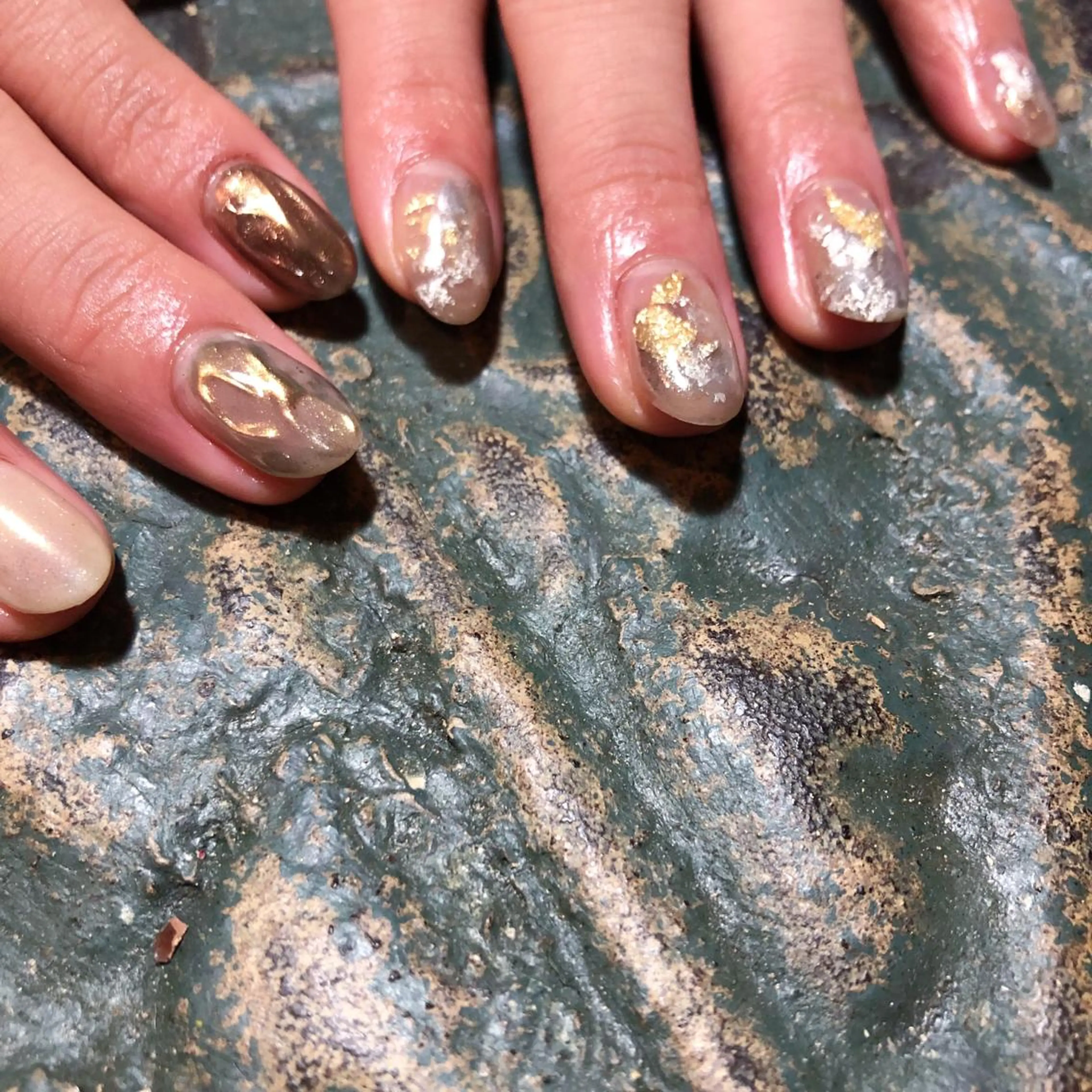 ネイル Ma Belleのネイルデザイン