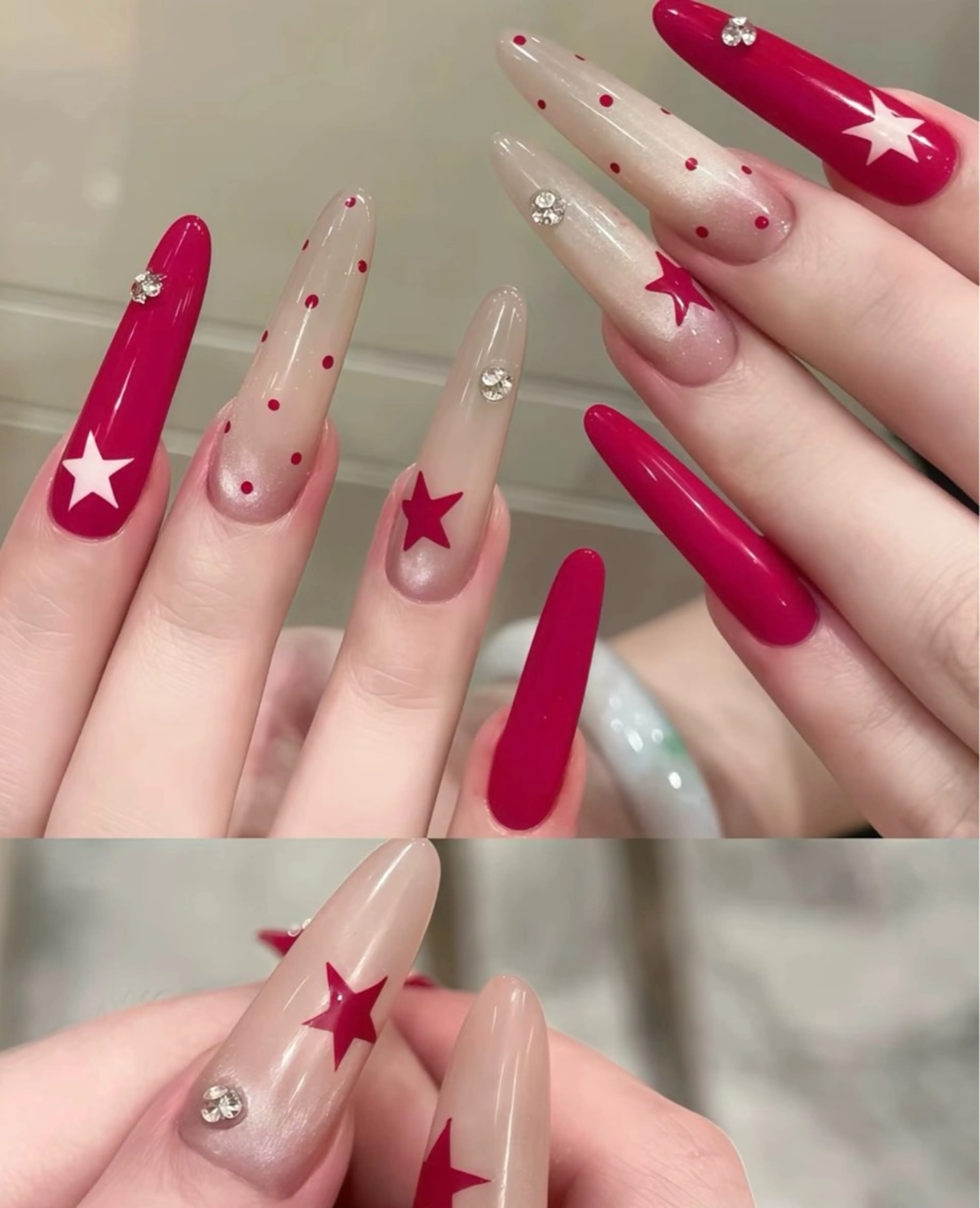 ネイル ハンドネイル U.mi Nail Salonのネイルデザイン
