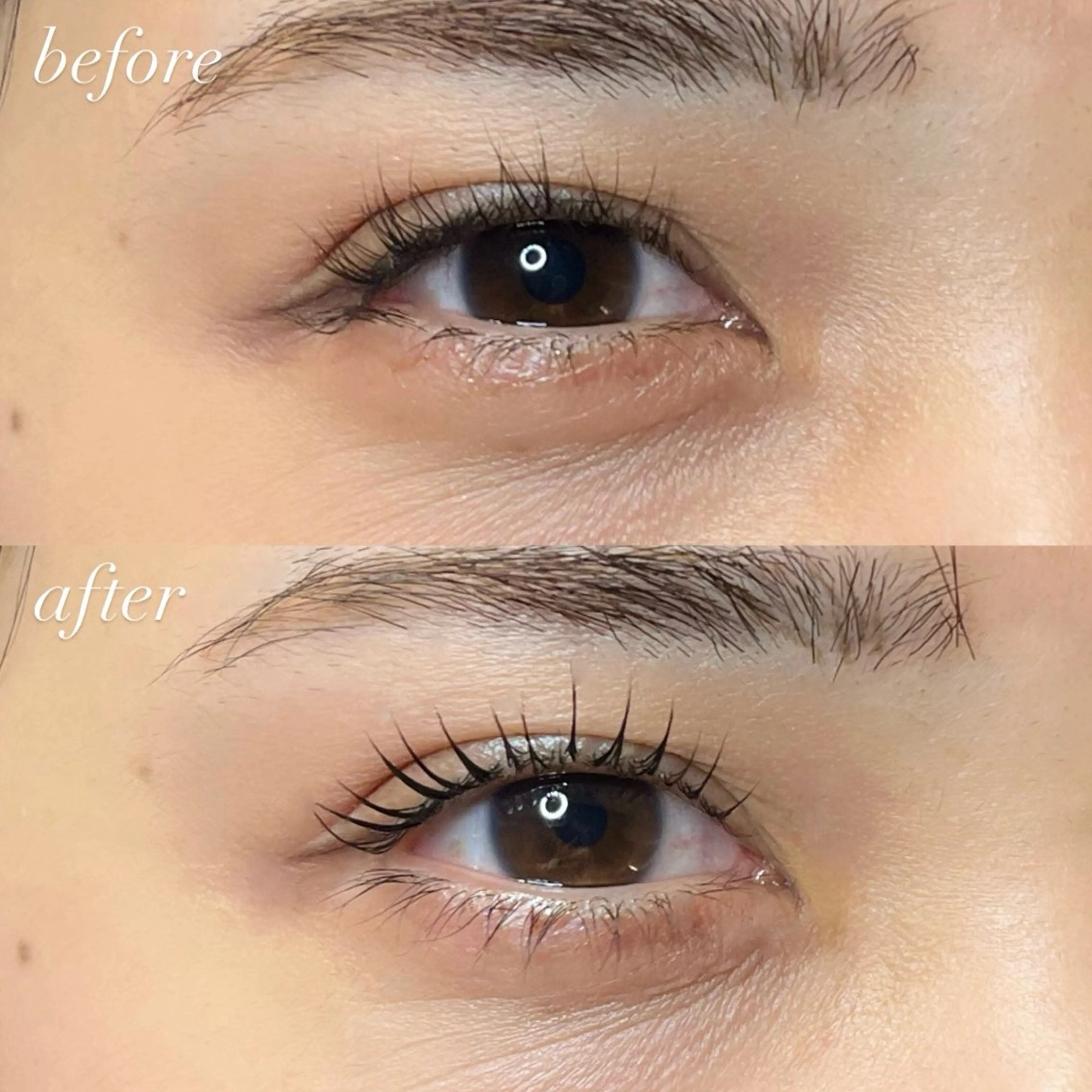 マツエク・マツパ マツパ seReno eyebrow&eyelash目黒本店所属・seReno KOHAKUの眉毛・アイブロウイメージ