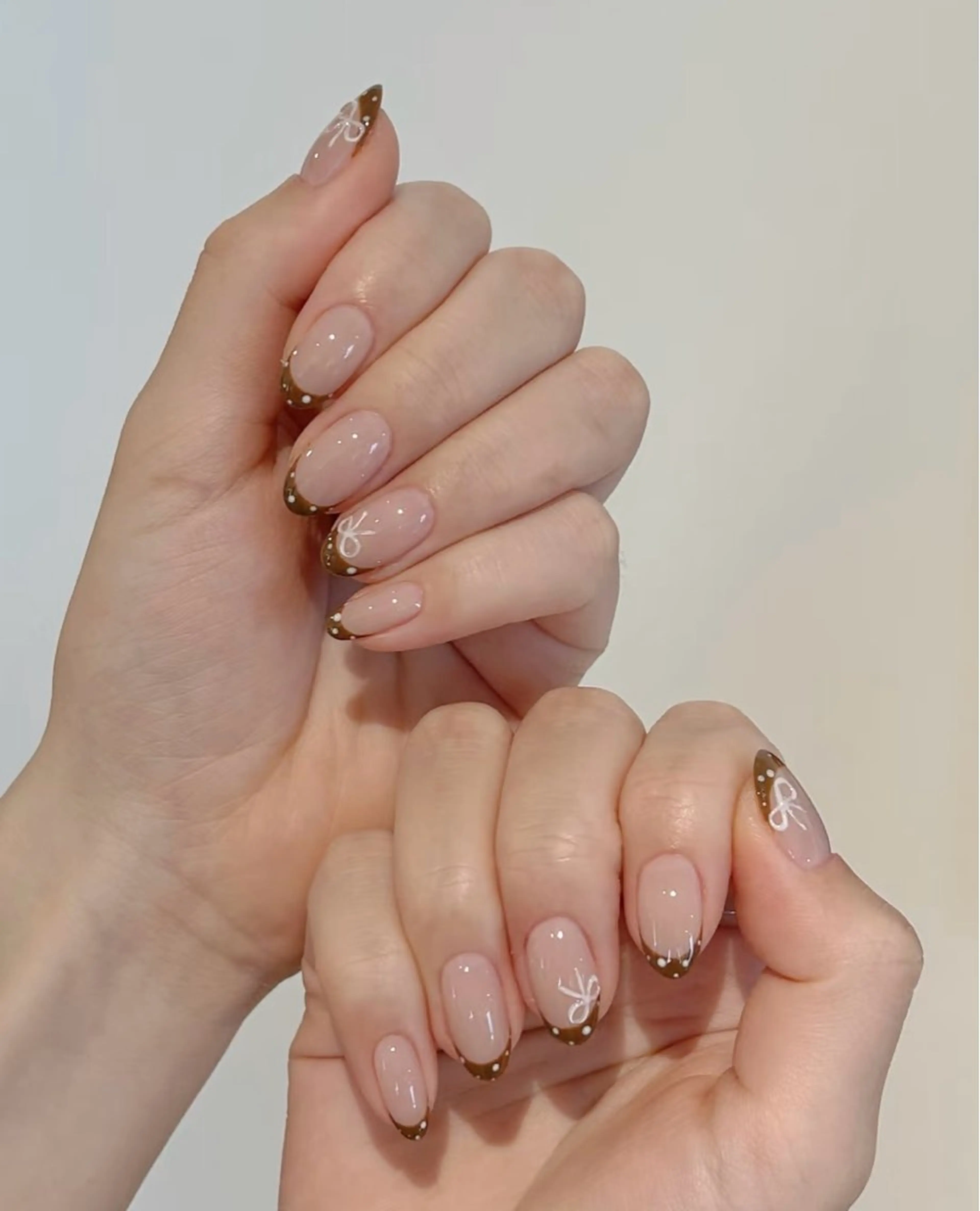 ネイル 高木 維麗絲のネイルデザイン