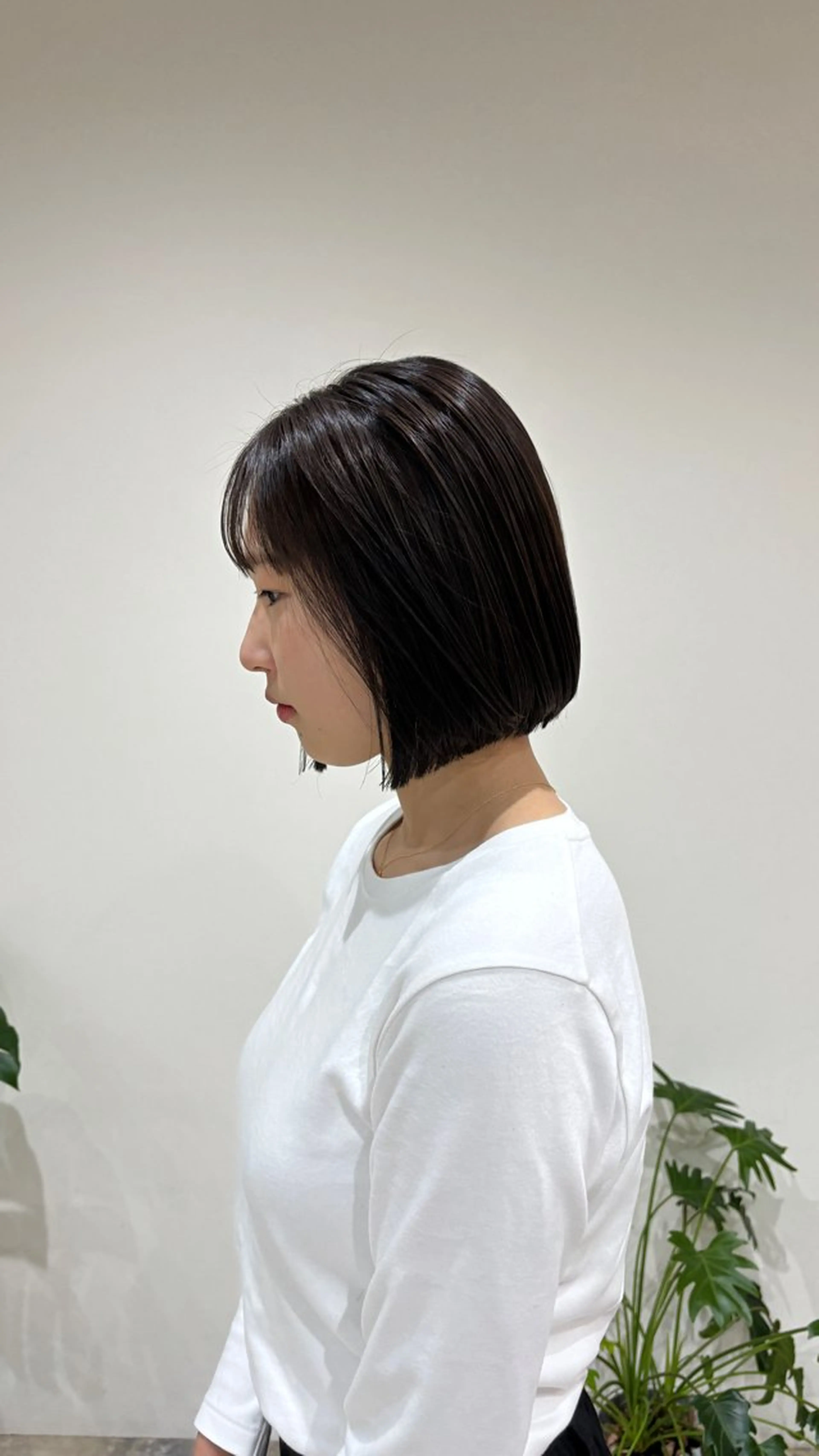 ショート トレンド🌷 ボブ　パーマ🩰のヘアスタイル