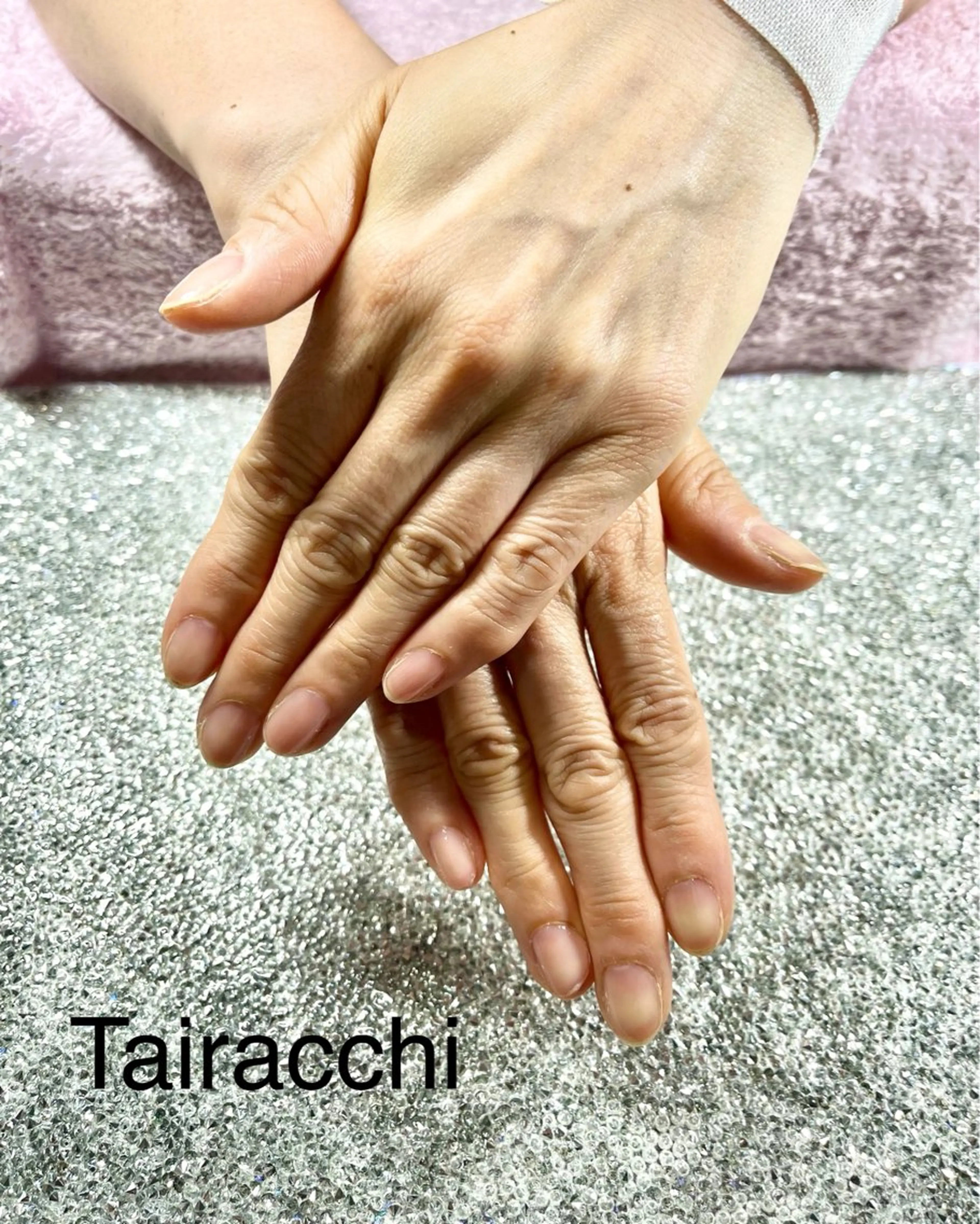 ネイル ハンドケア Tairacchi タイラッチのネイルデザイン