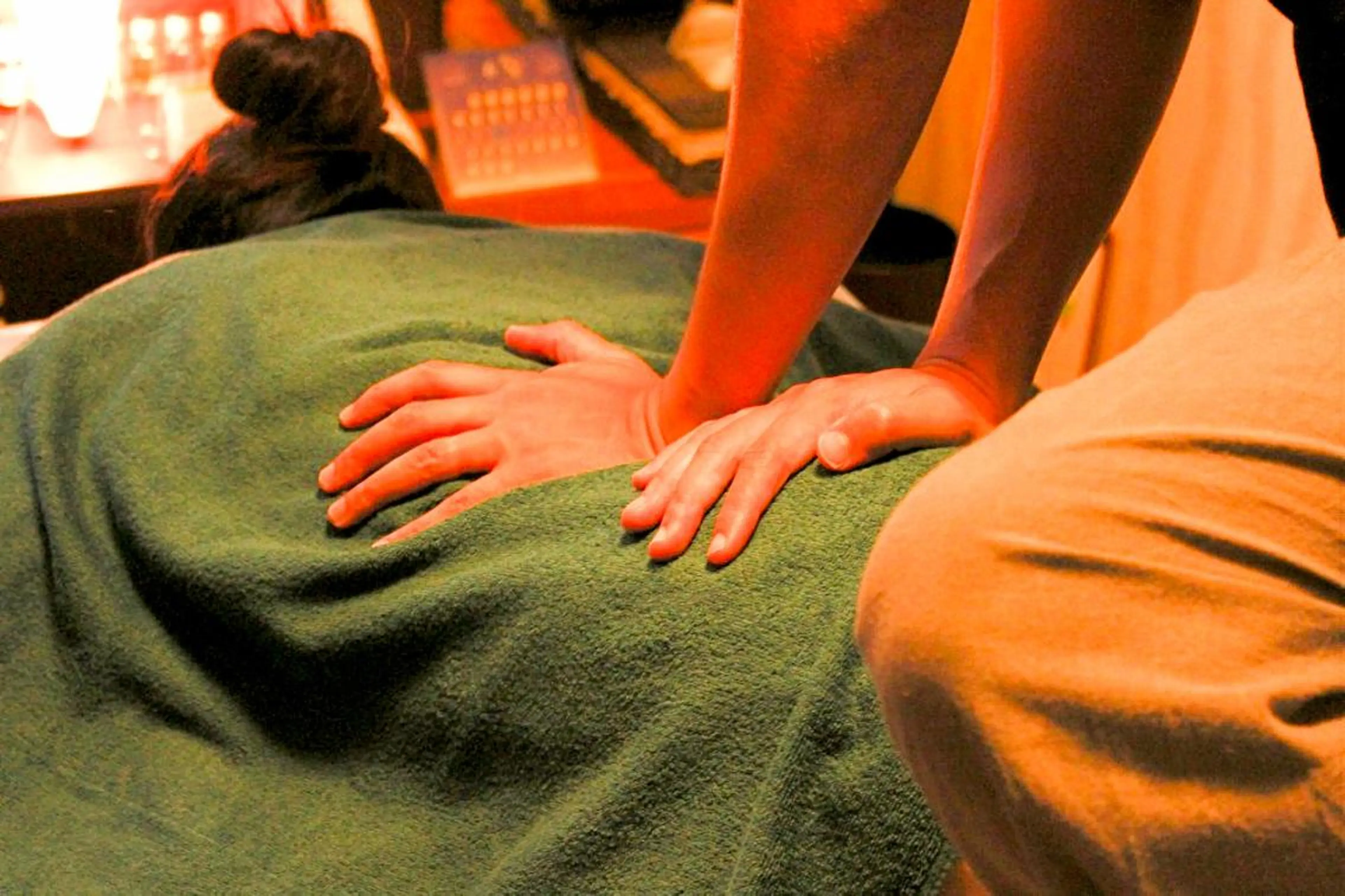 〔ママを一休みしませんか?〕◆産後リセットボディケア100分の写真