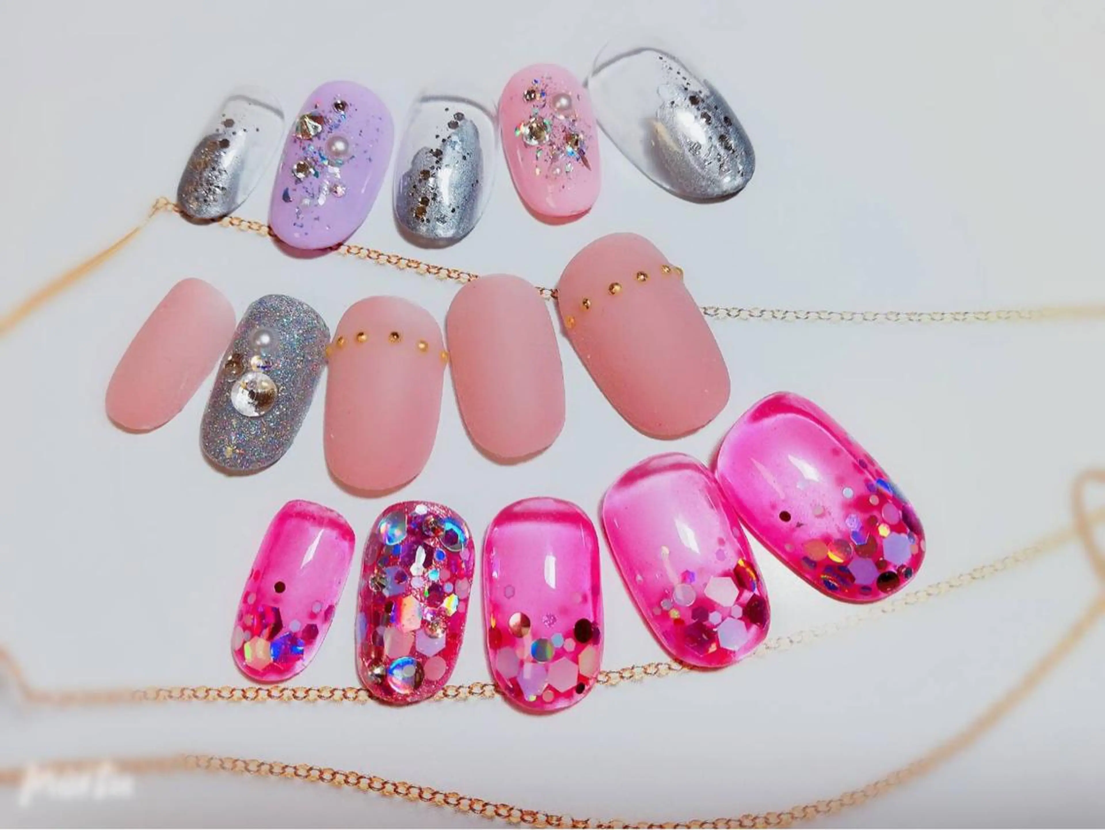 ネイル 春ネイル Nail cottageのネイルデザイン