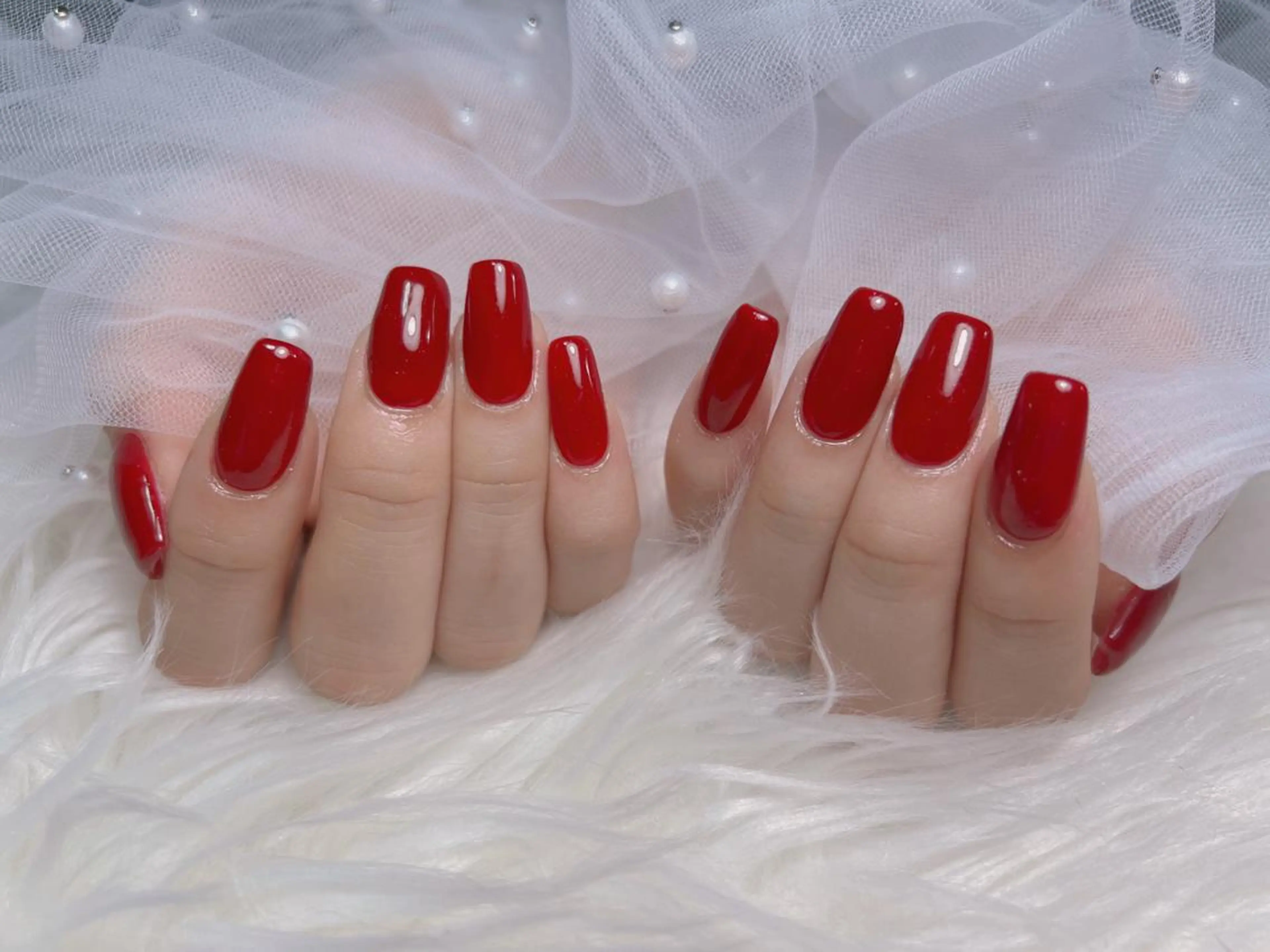 ネイル lucky nail 歌舞伎町のネイルデザイン