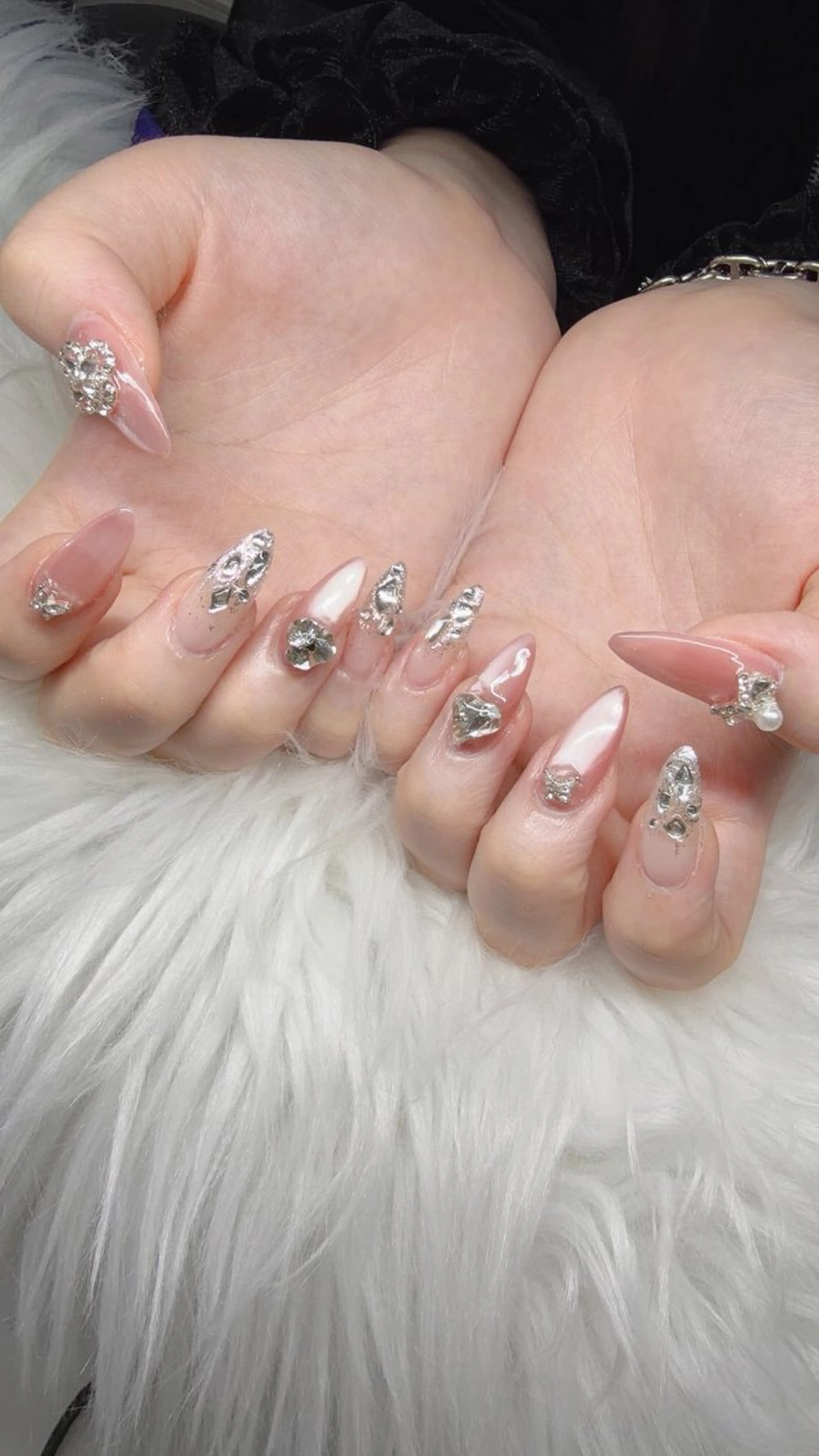 ネイル ハンドネイル Lee Nailsのネイルデザイン