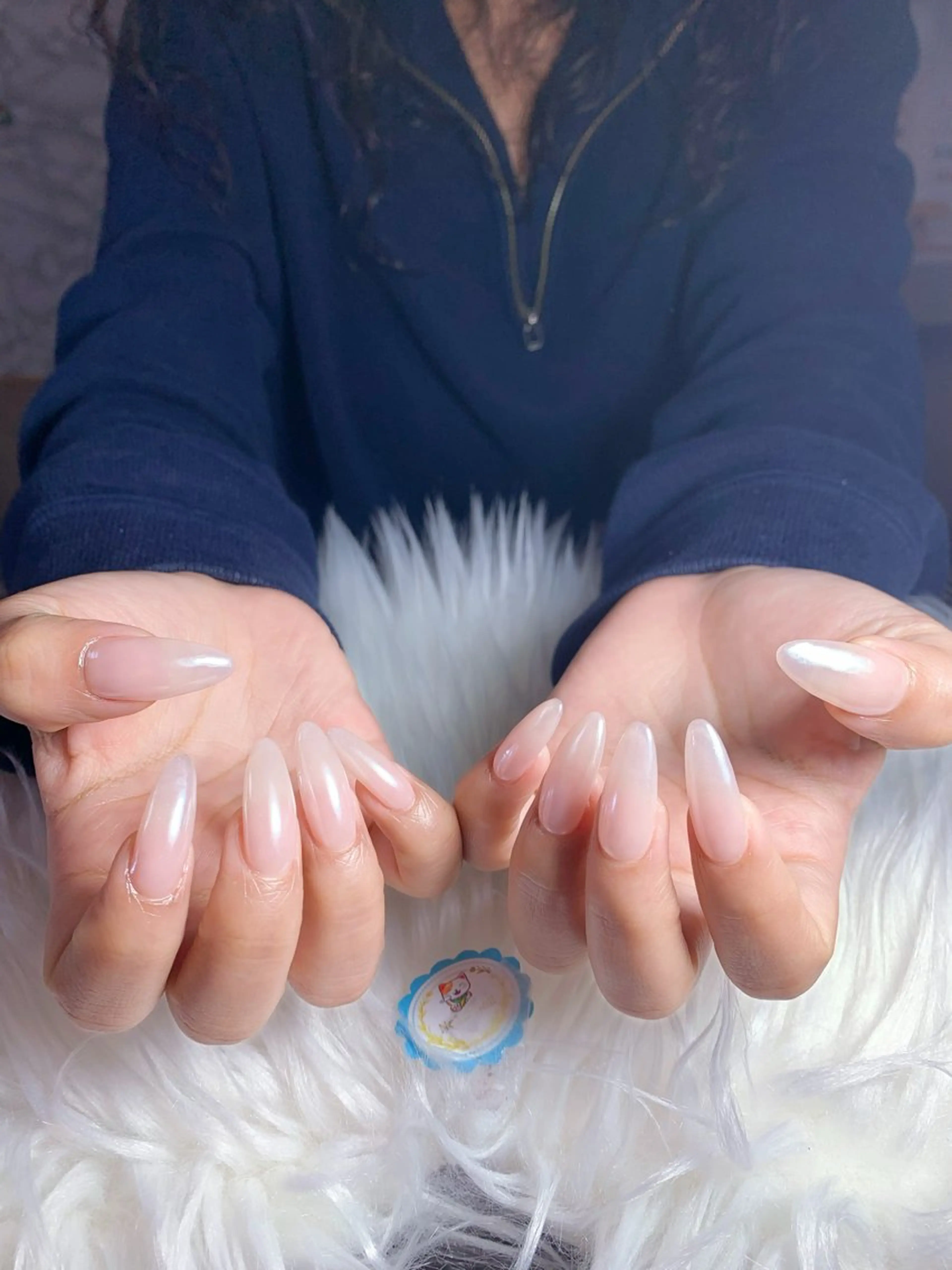 ネイル Neko nail所属・グエン ミンのネイルデザイン