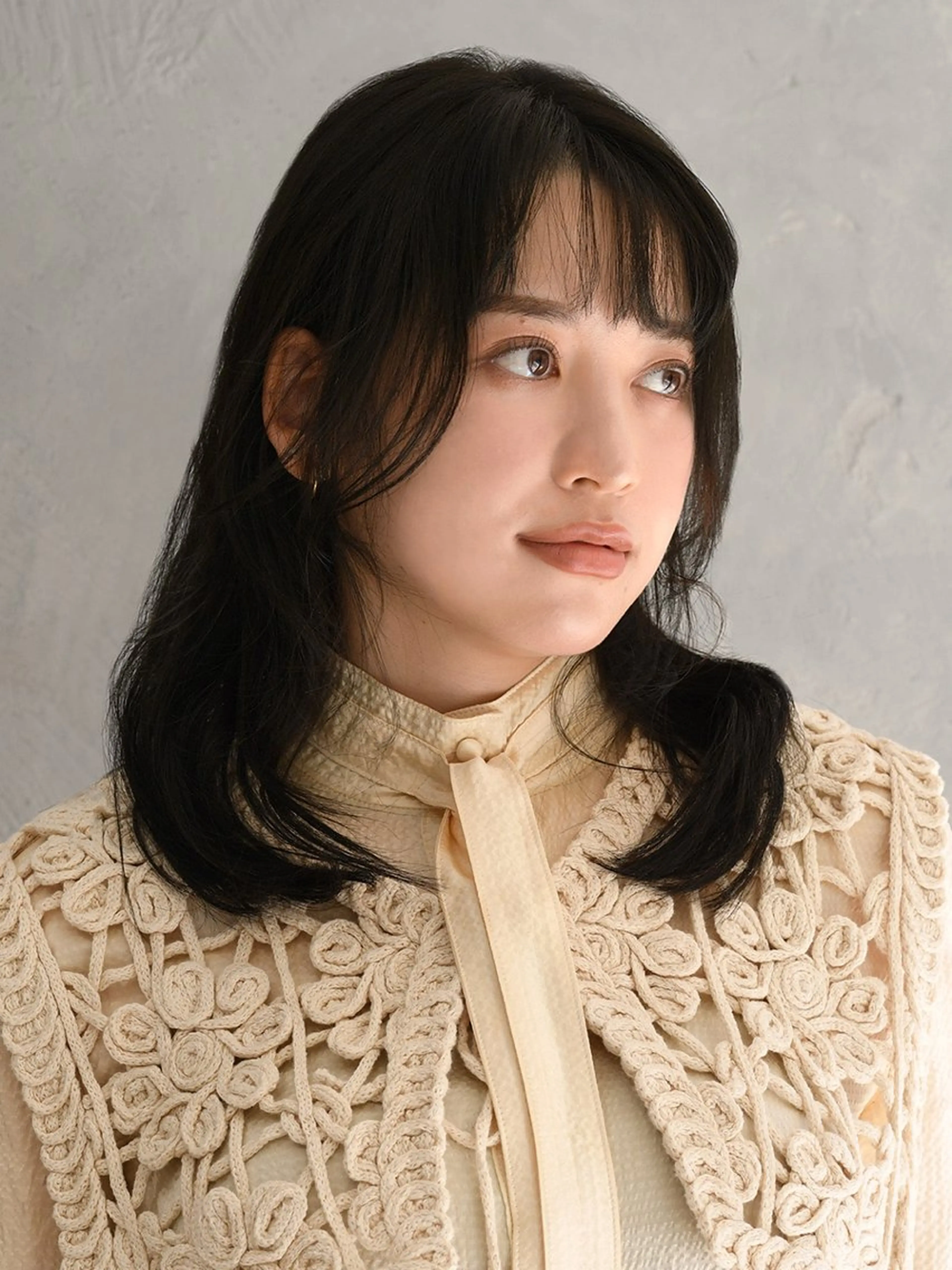 ⭐️根元2cmまでが気になる方に…⭐️メンテナンスカラー+1stepトリートメント¥7370→¥4400の写真