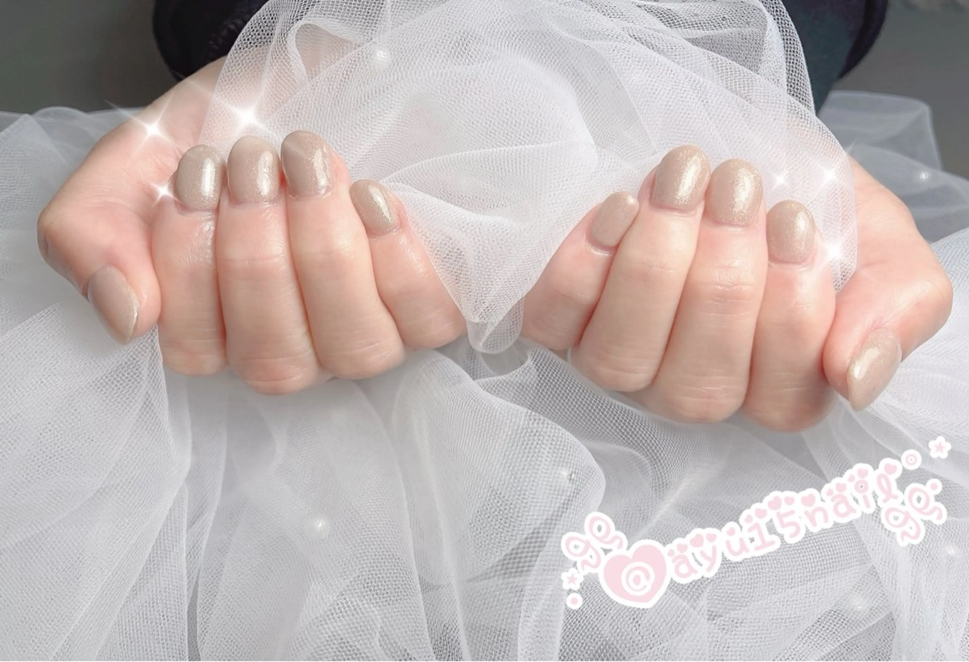 ネイル éclat. ayumiのネイルデザイン