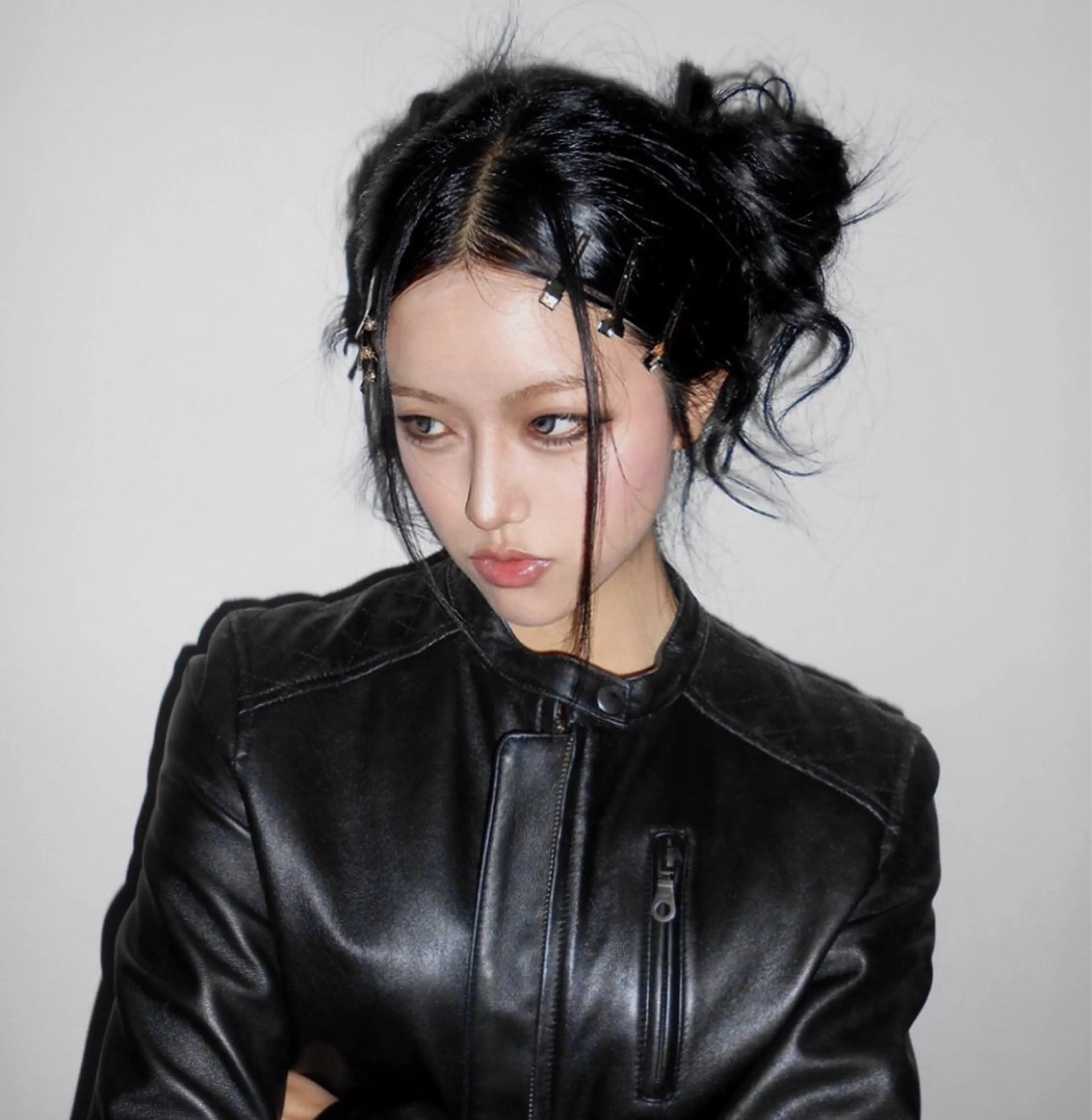 ロング カラー KUBO YURAのヘアスタイル