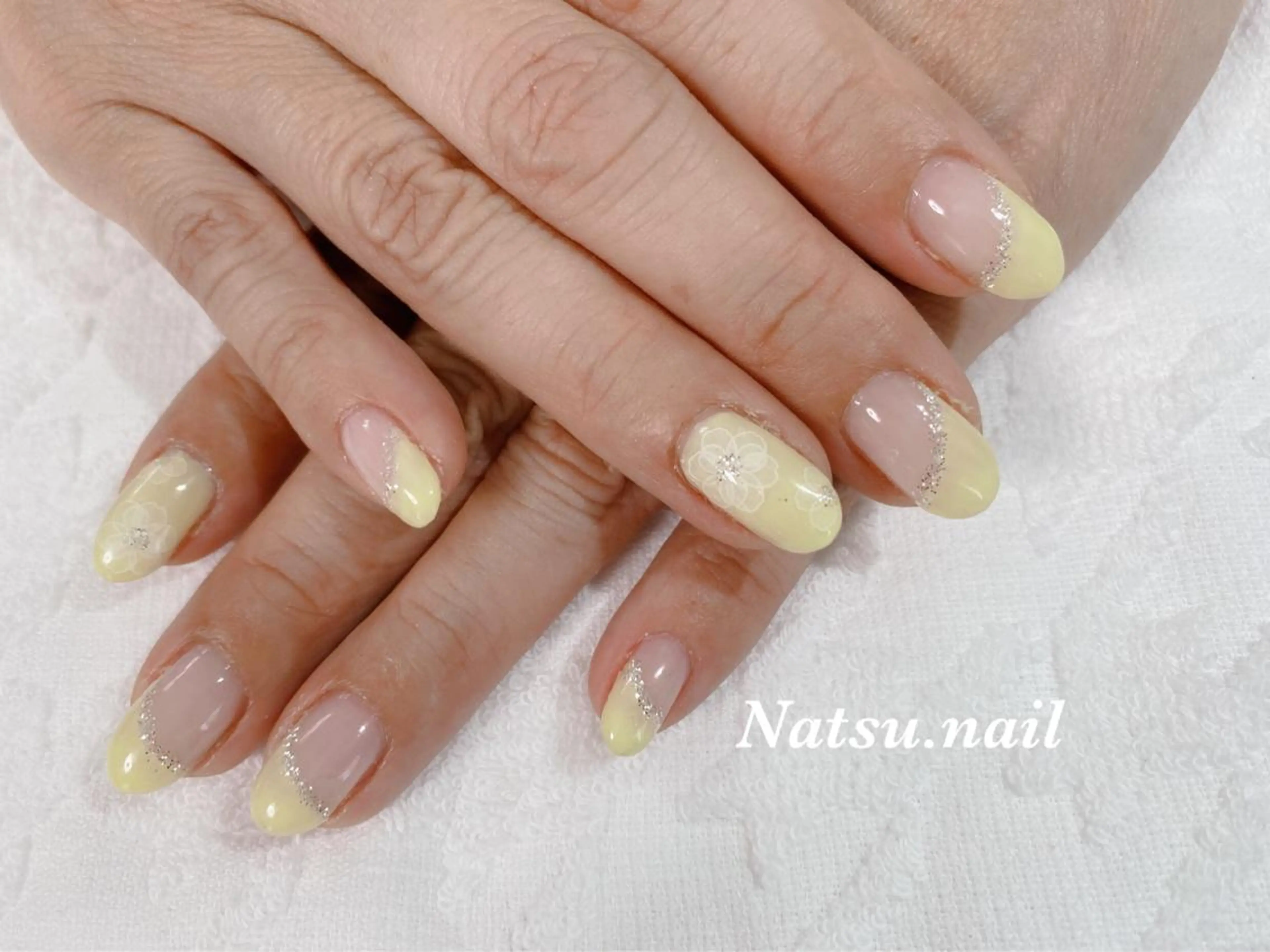 ネイル Natsu nailのネイルデザイン