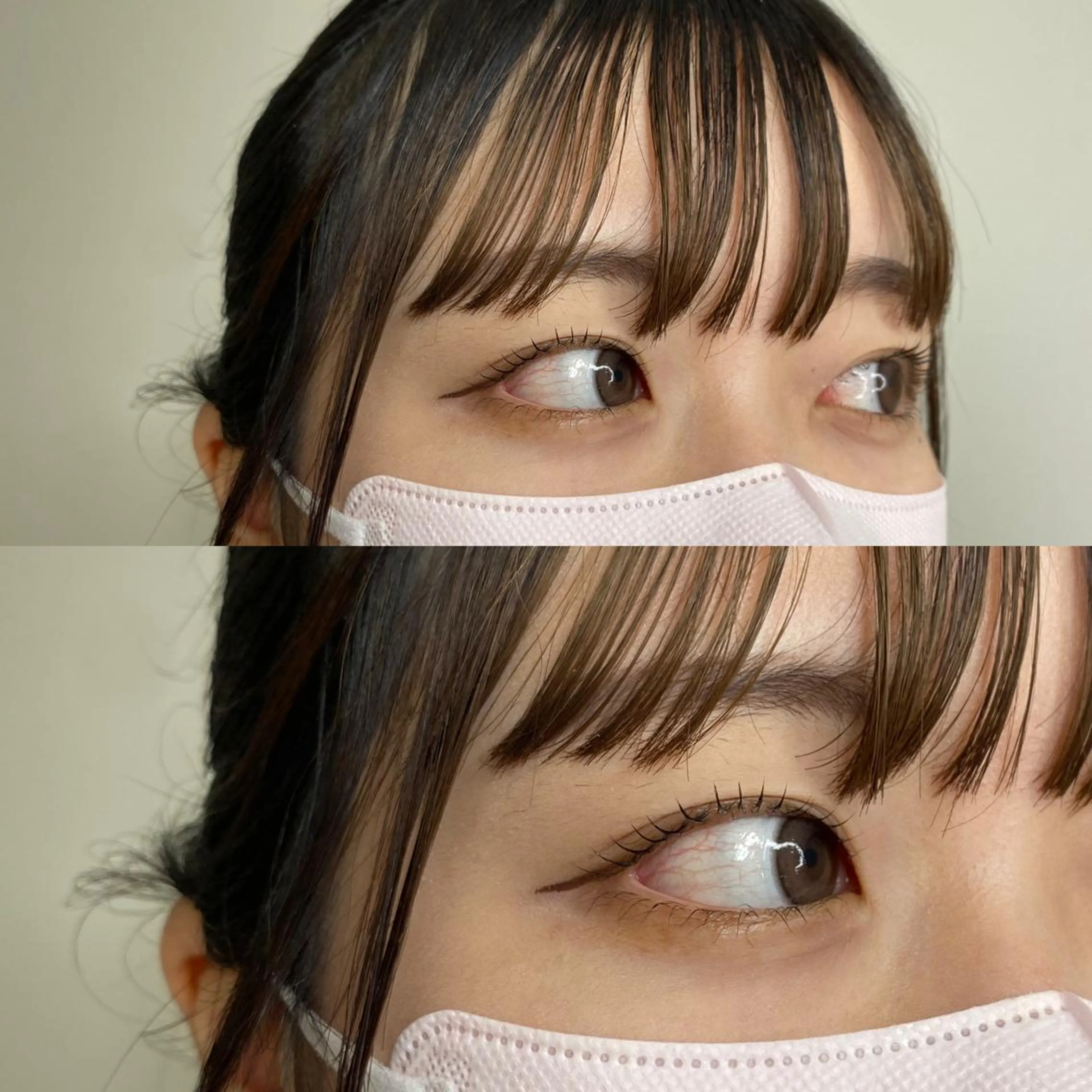 マツエク・マツパ ichi rikaのマツエク・マツパデザイン