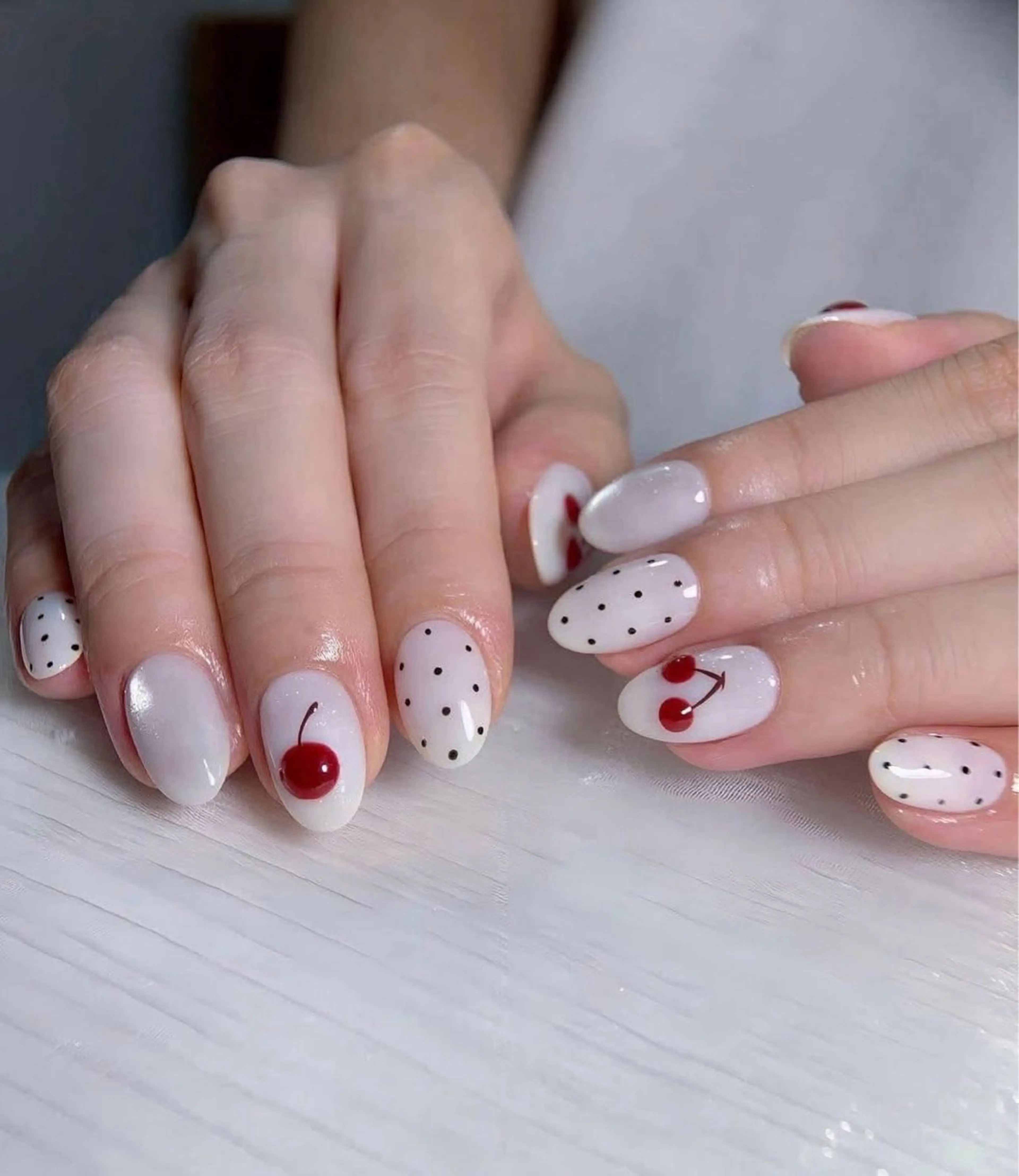 ネイル 高橋 ユキのネイルデザイン