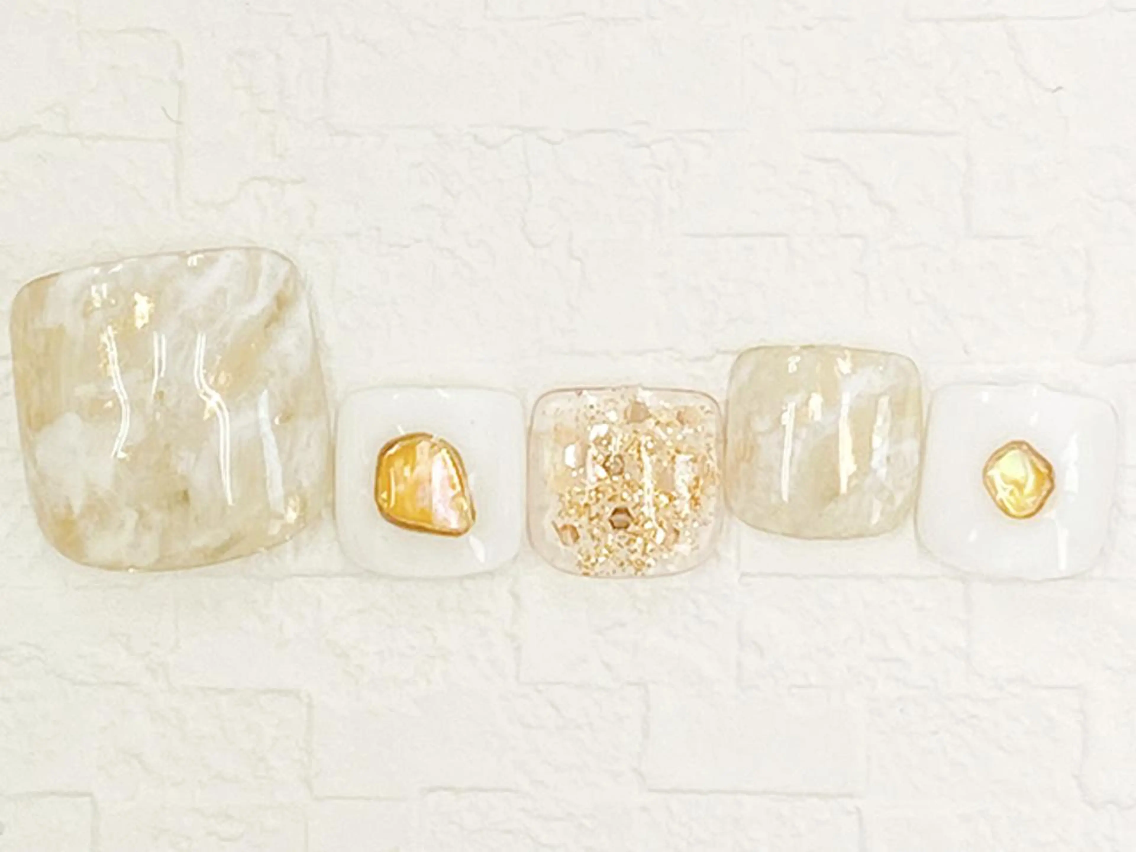 ネイル K. Harukaのネイルデザイン