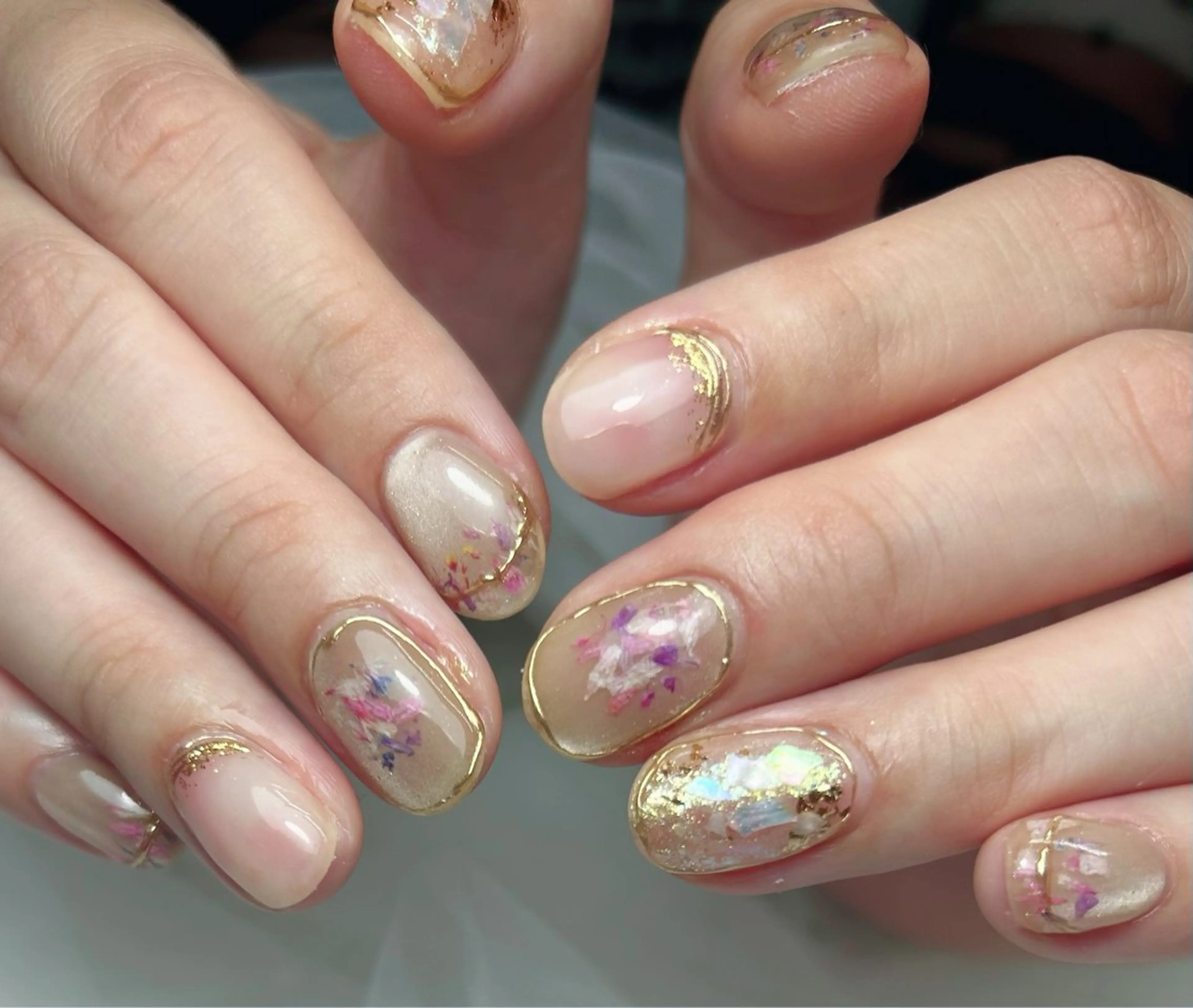 ネイル COCO所属・COCO nail salonのネイルデザイン