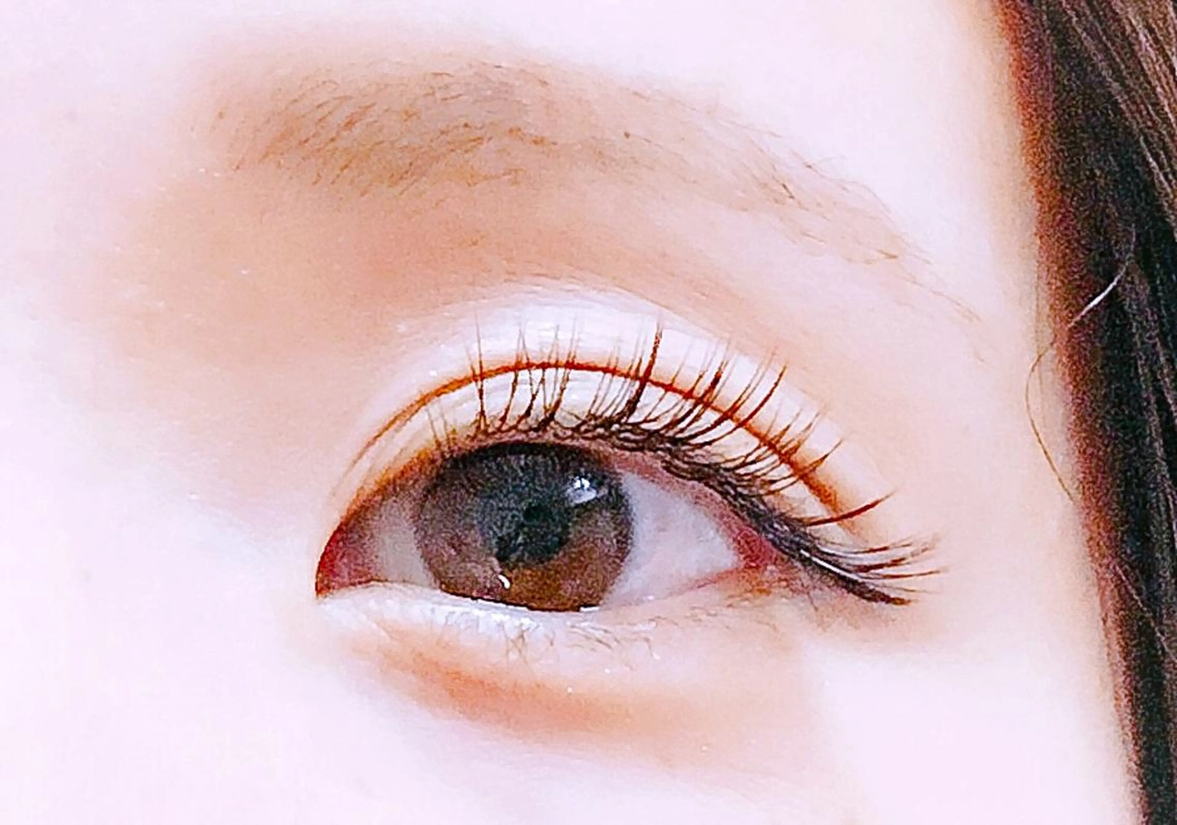 マツエク・マツパ WAKUDA MOEMIのマツエク・マツパデザイン