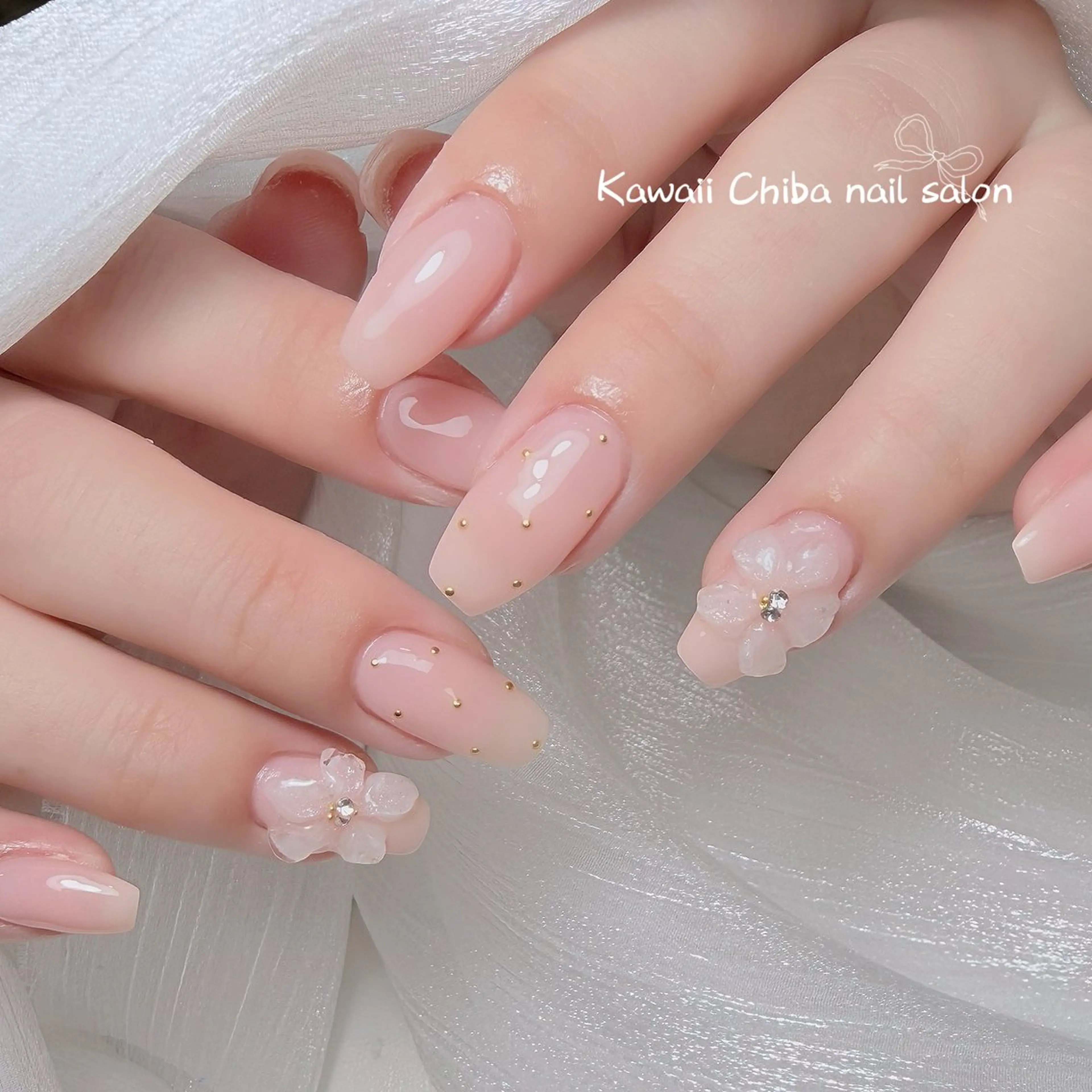 ネイル Kawaii Chiba nailのネイルデザイン