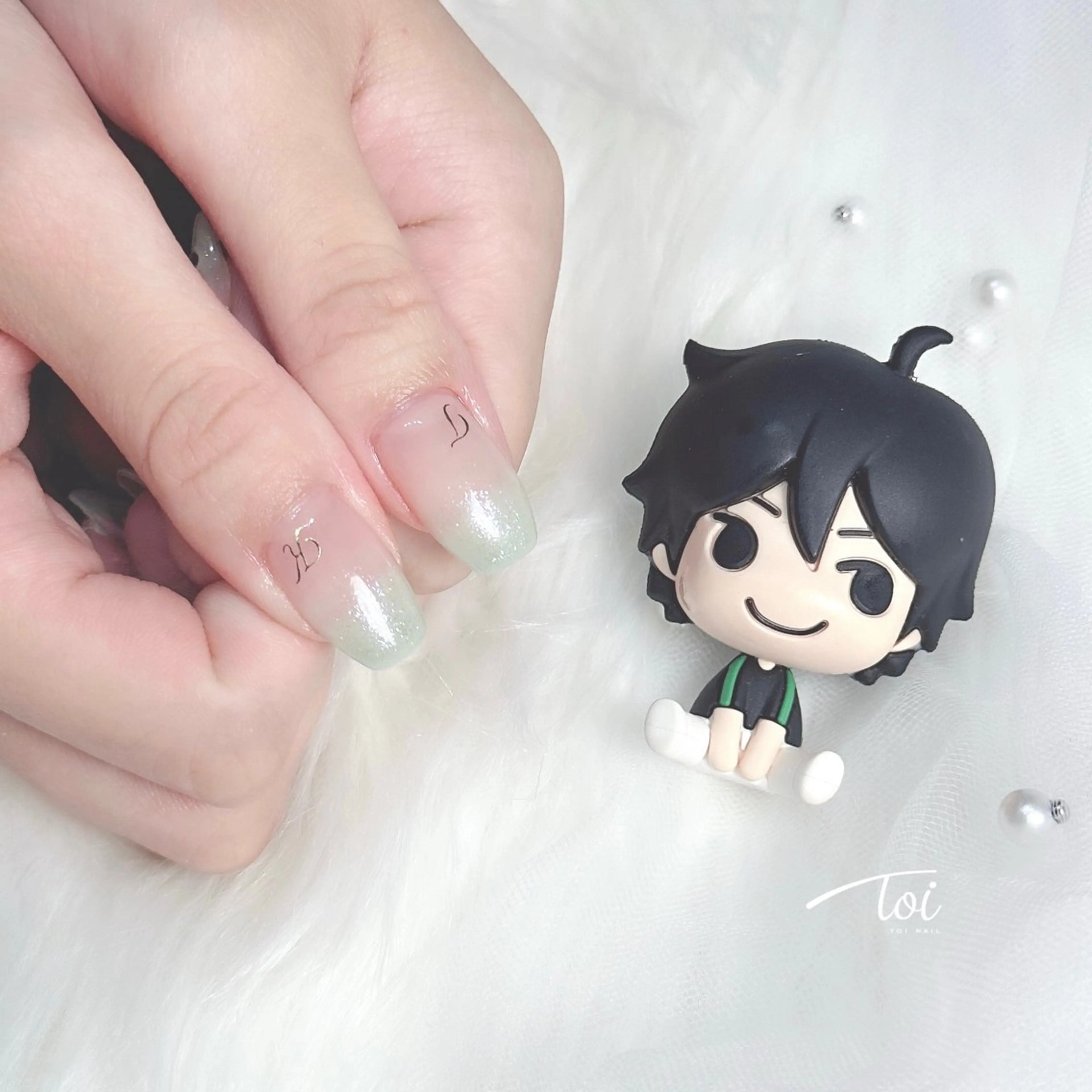 ネイル ハンドネイル toi nail所属・toi nailのネイルデザイン