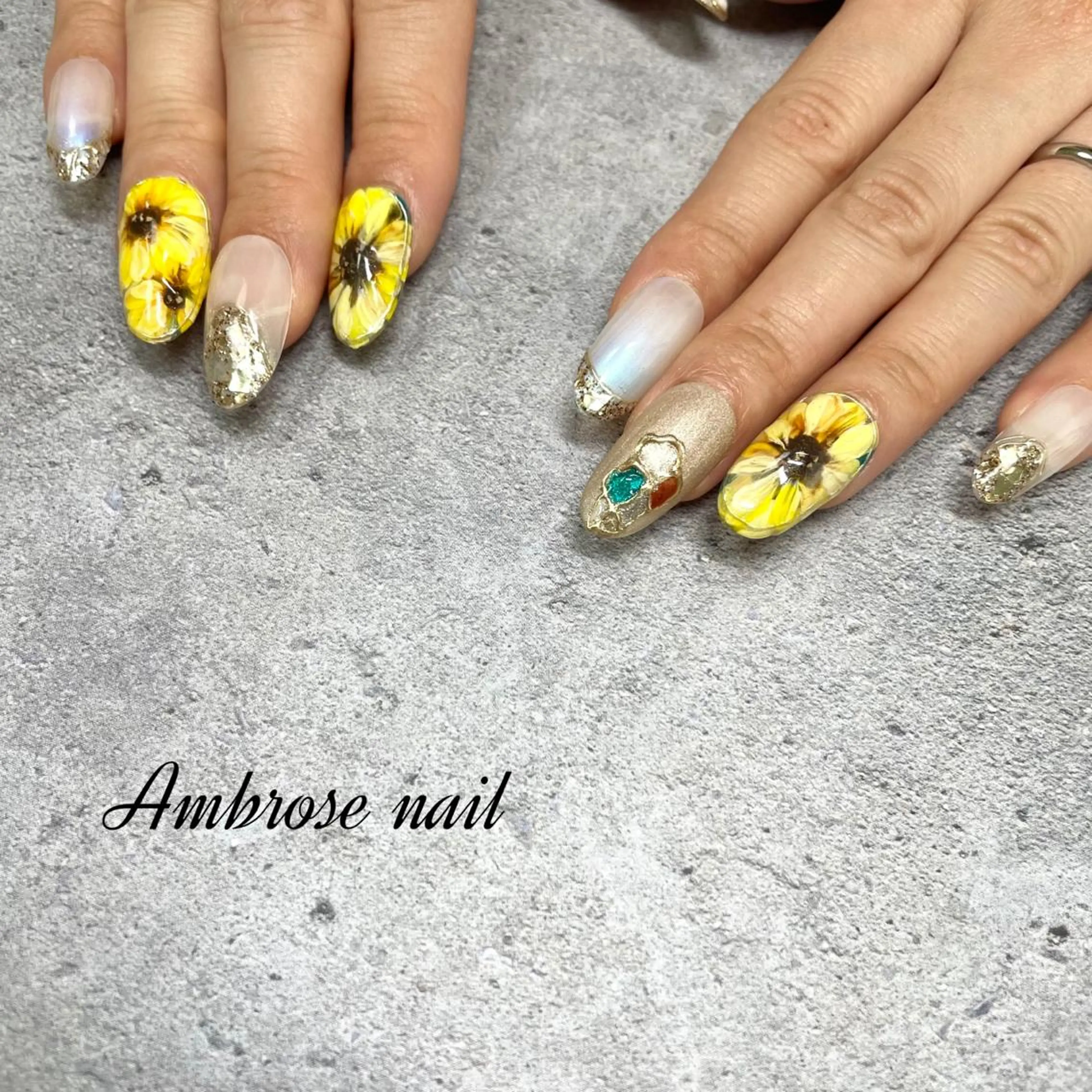 ネイル Kobe nail所属・Kobe nail Uedaのネイルデザイン