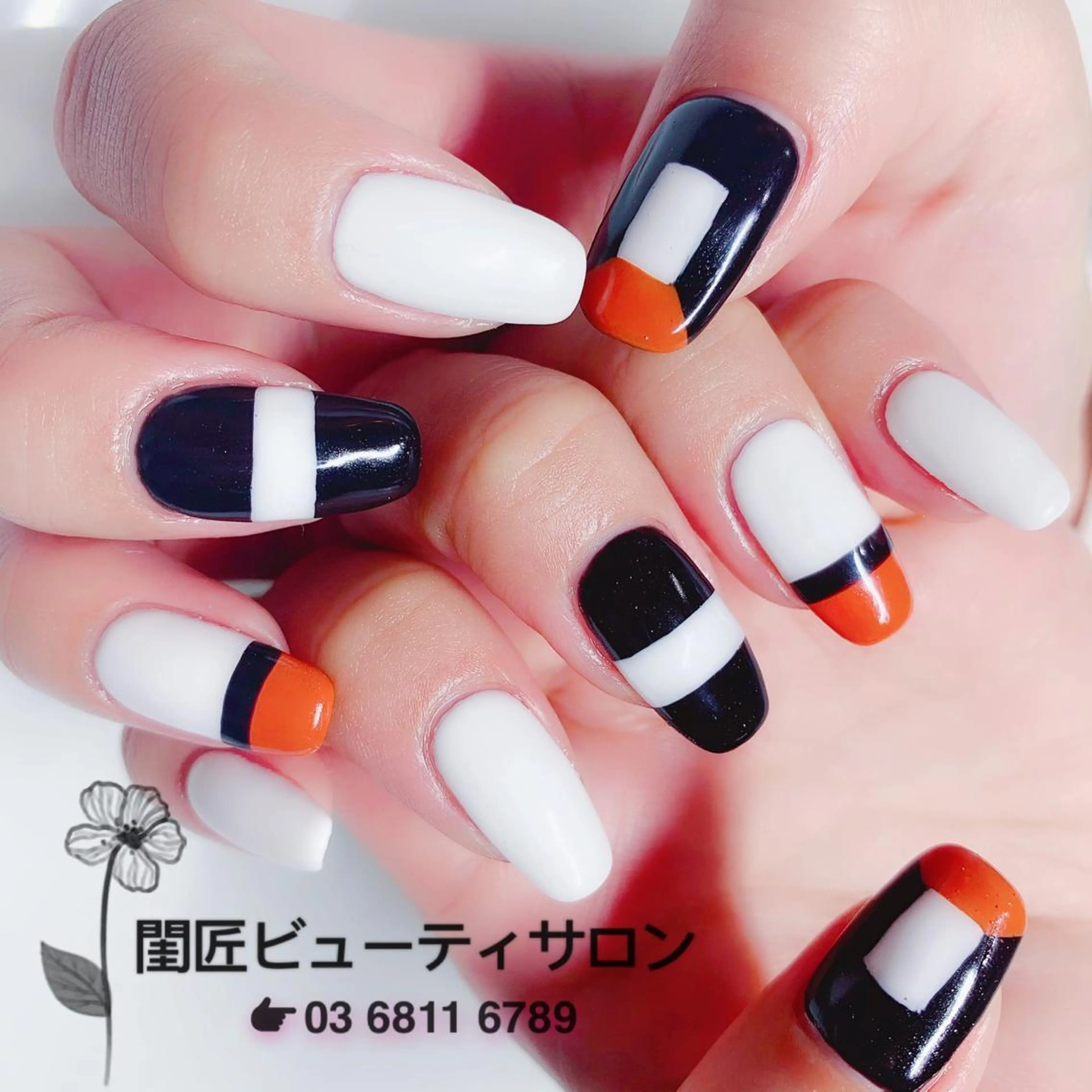 ネイル 閨匠ビューティーサロン上野店所属・閨匠 上野店のネイルデザイン
