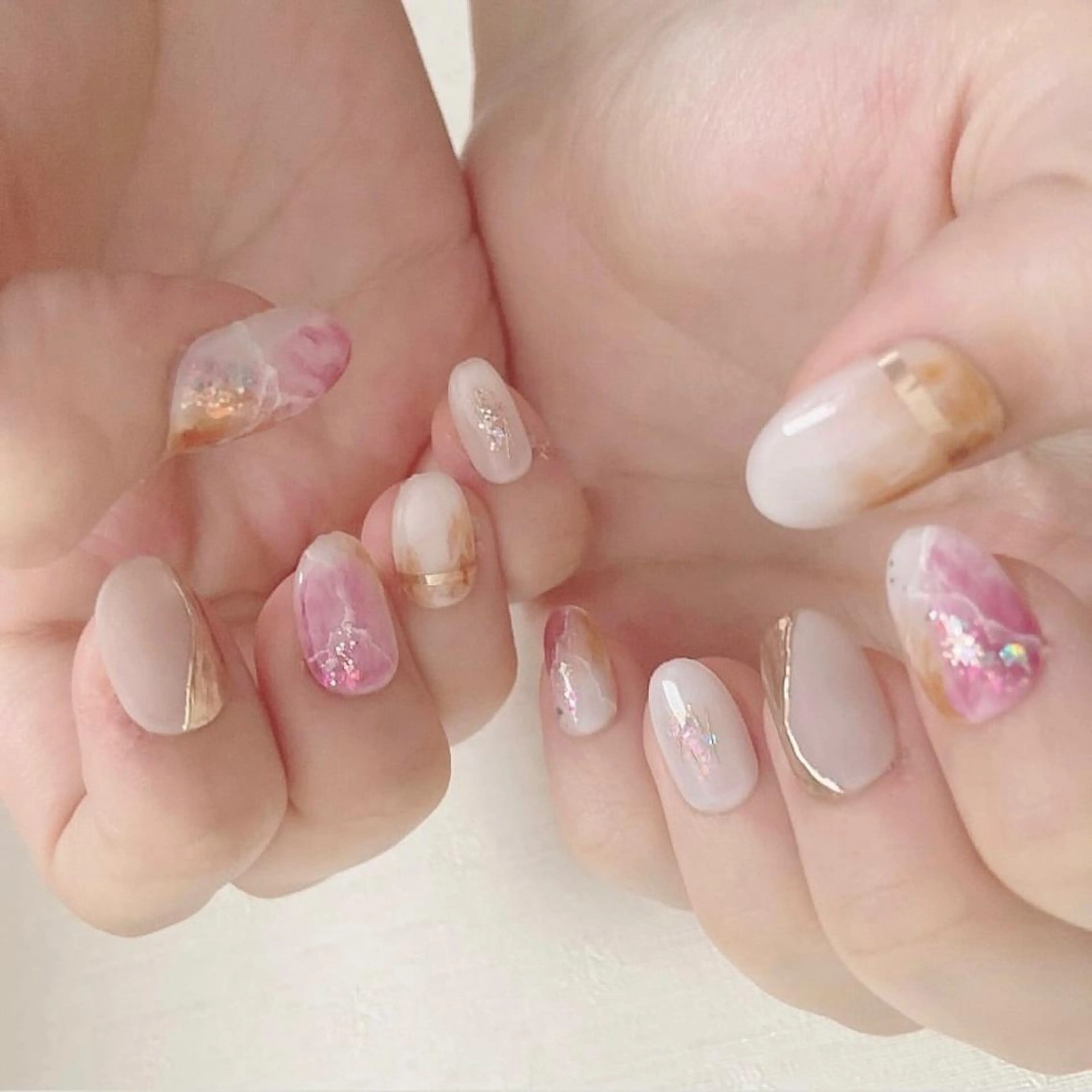 ネイル 'a'ala nailのネイルデザイン