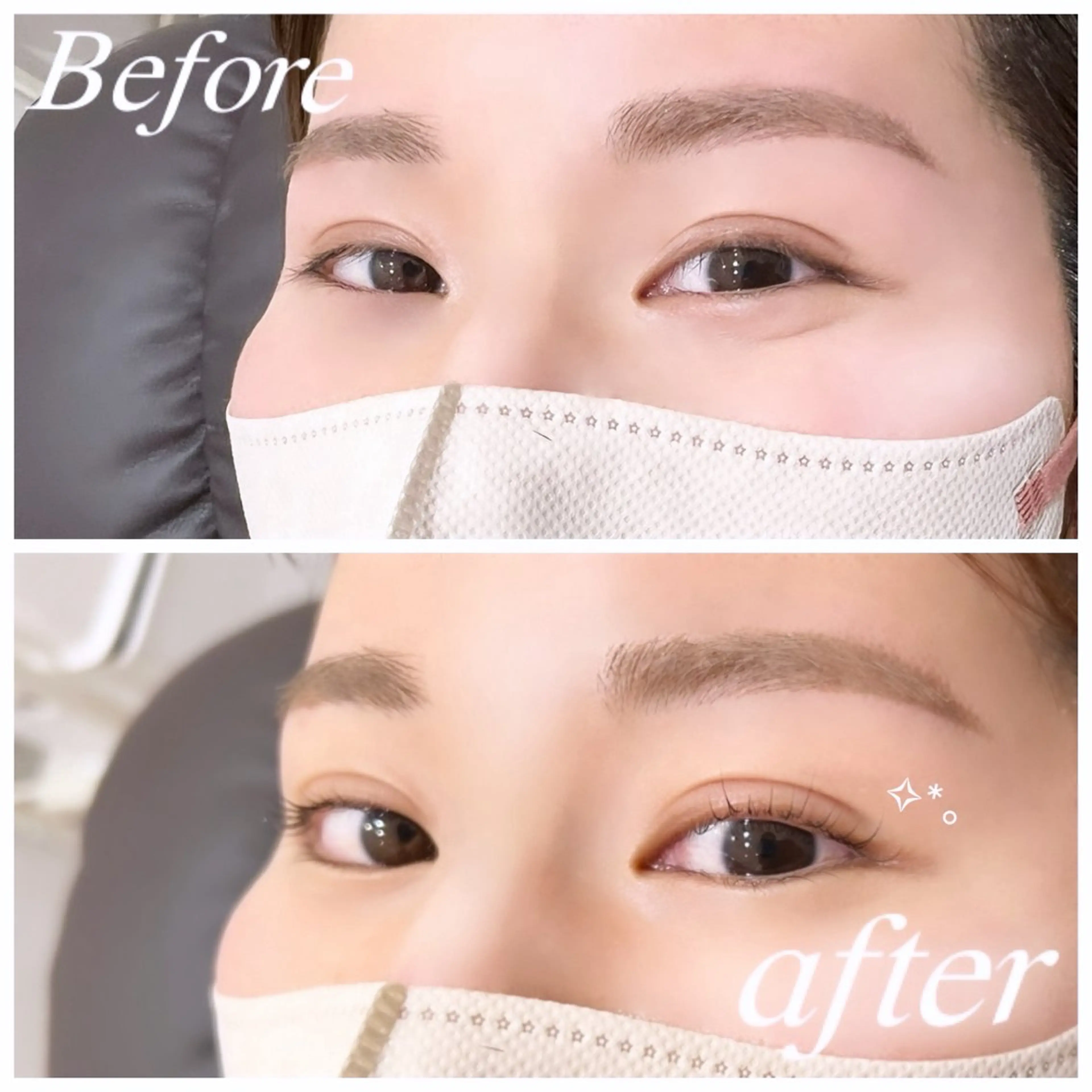 マツエク・マツパ ナチュラル SALON VILLAGE Tenjin所属・サロンビレッジ天神 / taoki 🐾のマツエク・マツパデザイン