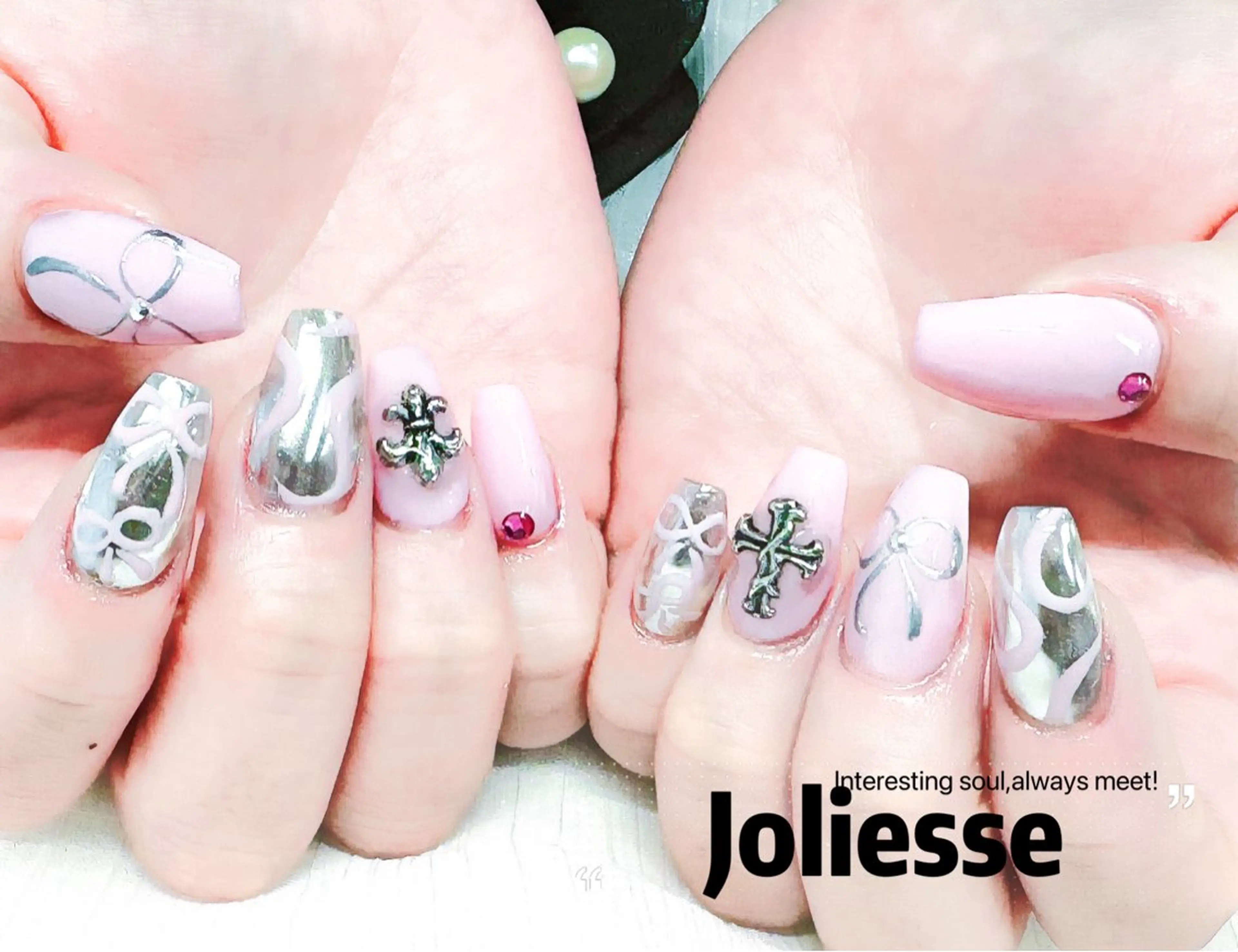 ネイル Joliesse nail salonのネイルデザイン