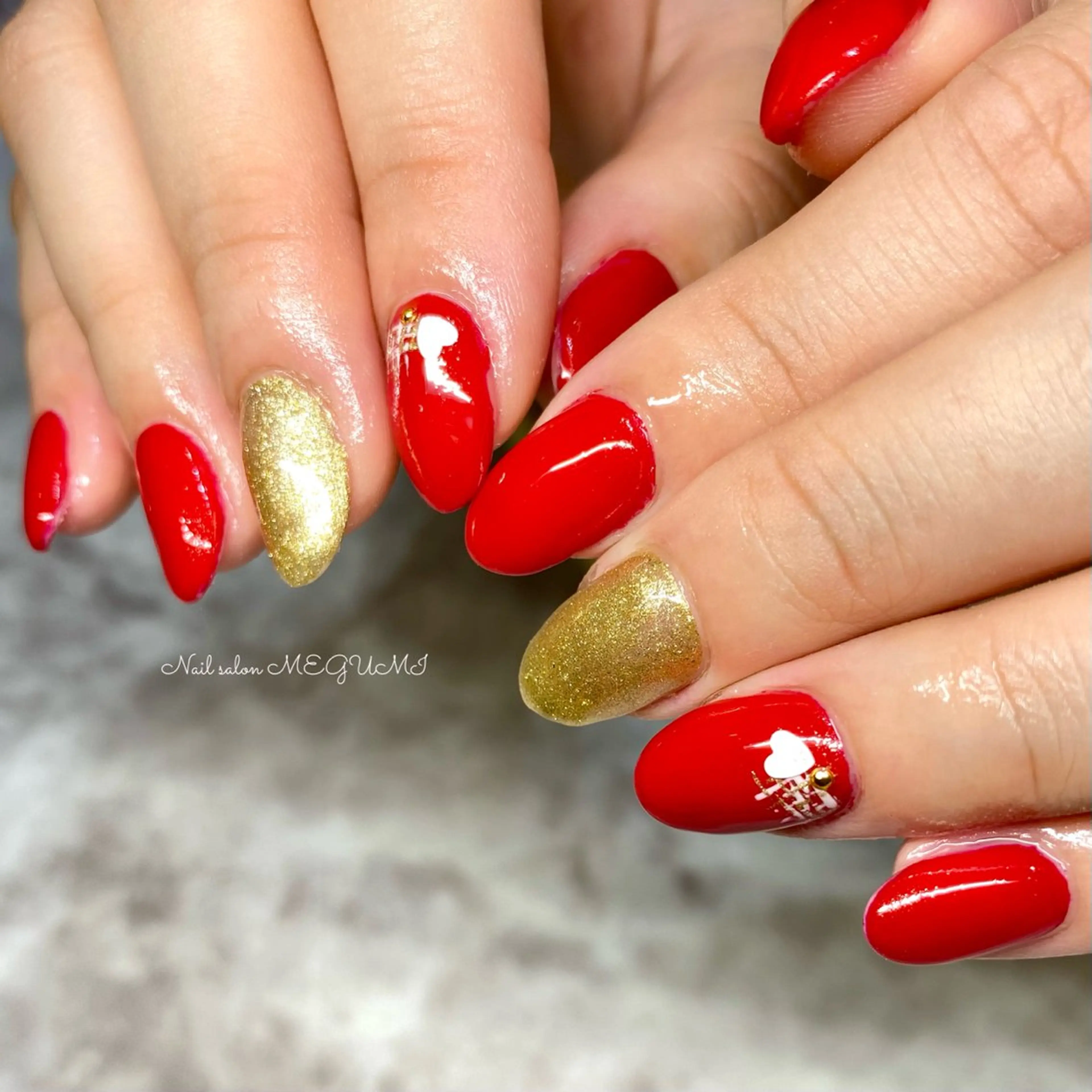 ネイル Nail salon MEGUMIのネイルデザイン