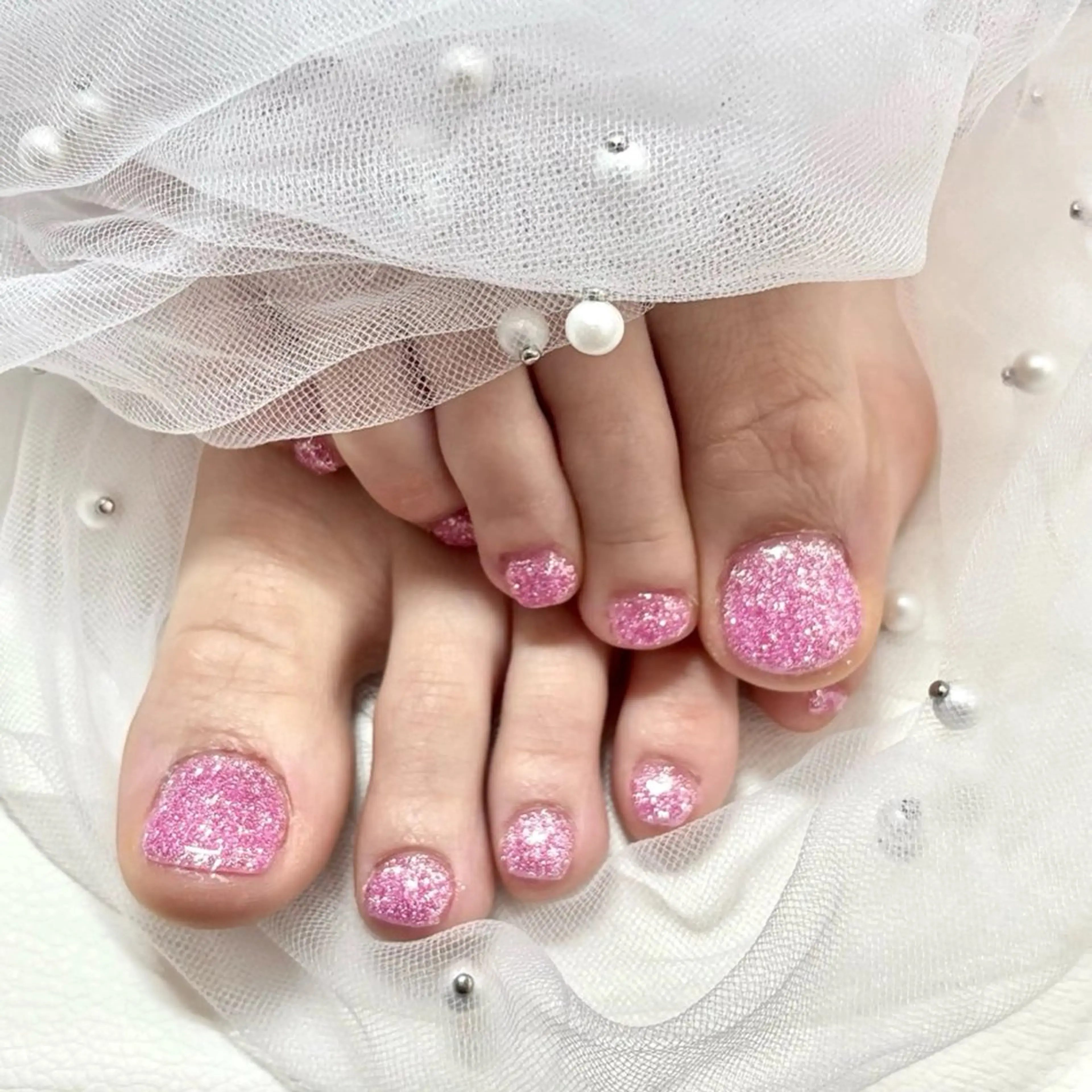 ネイル KITTY所属・KITTY🩰 AKIのネイルデザイン