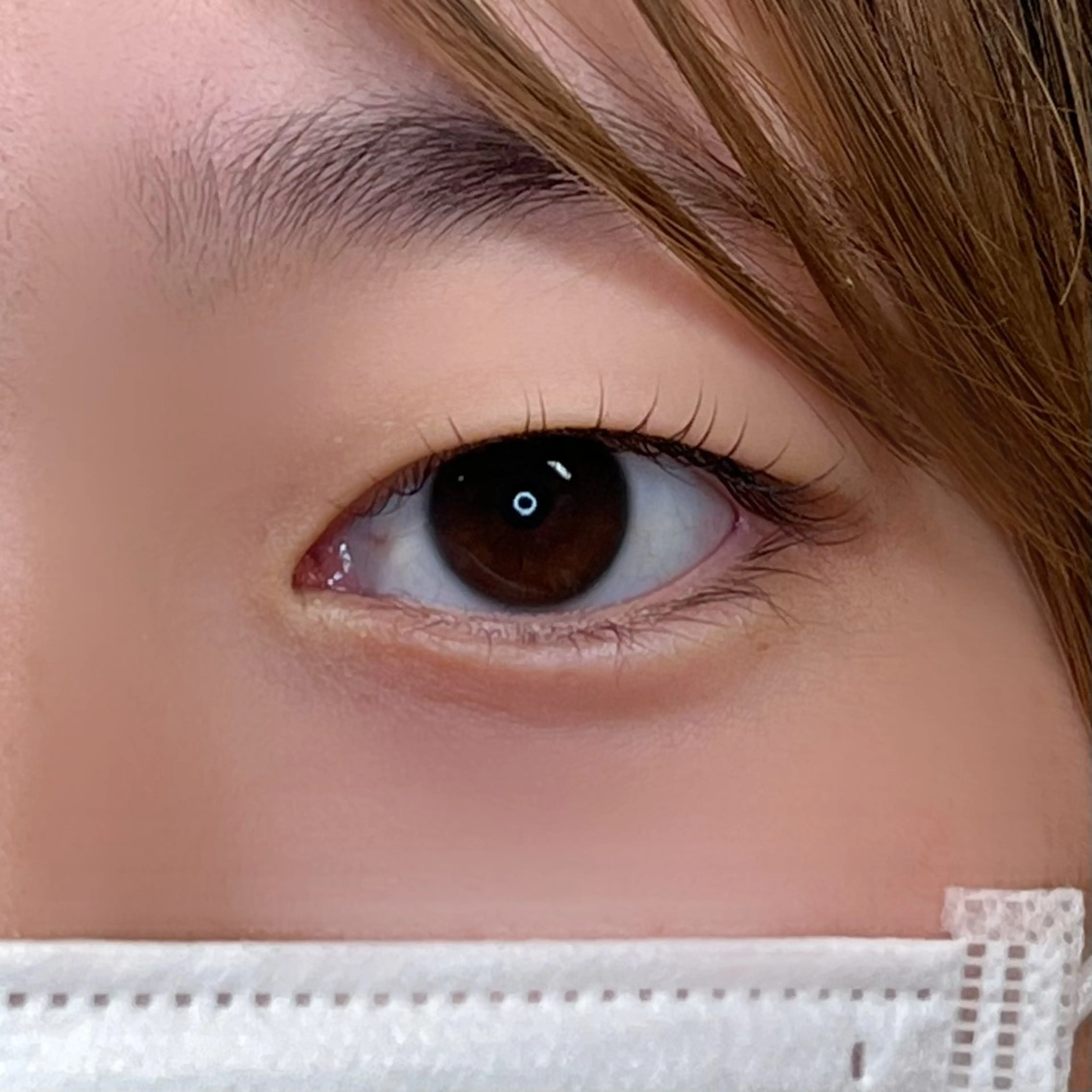 マツエク・マツパ マツパ charme TOMOYOのマツエク・マツパデザイン