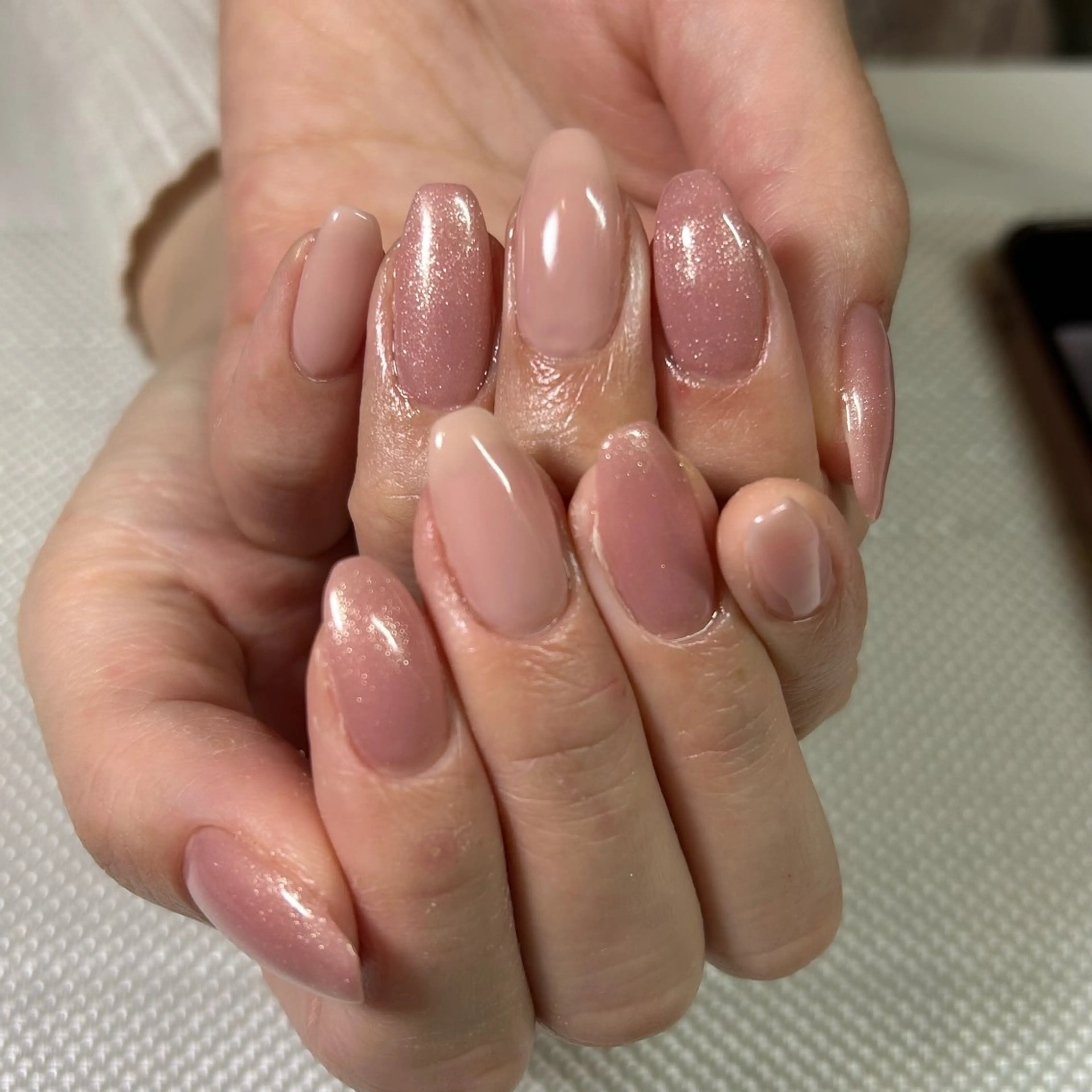 ネイル geniebyJVC ジニンのネイルデザイン