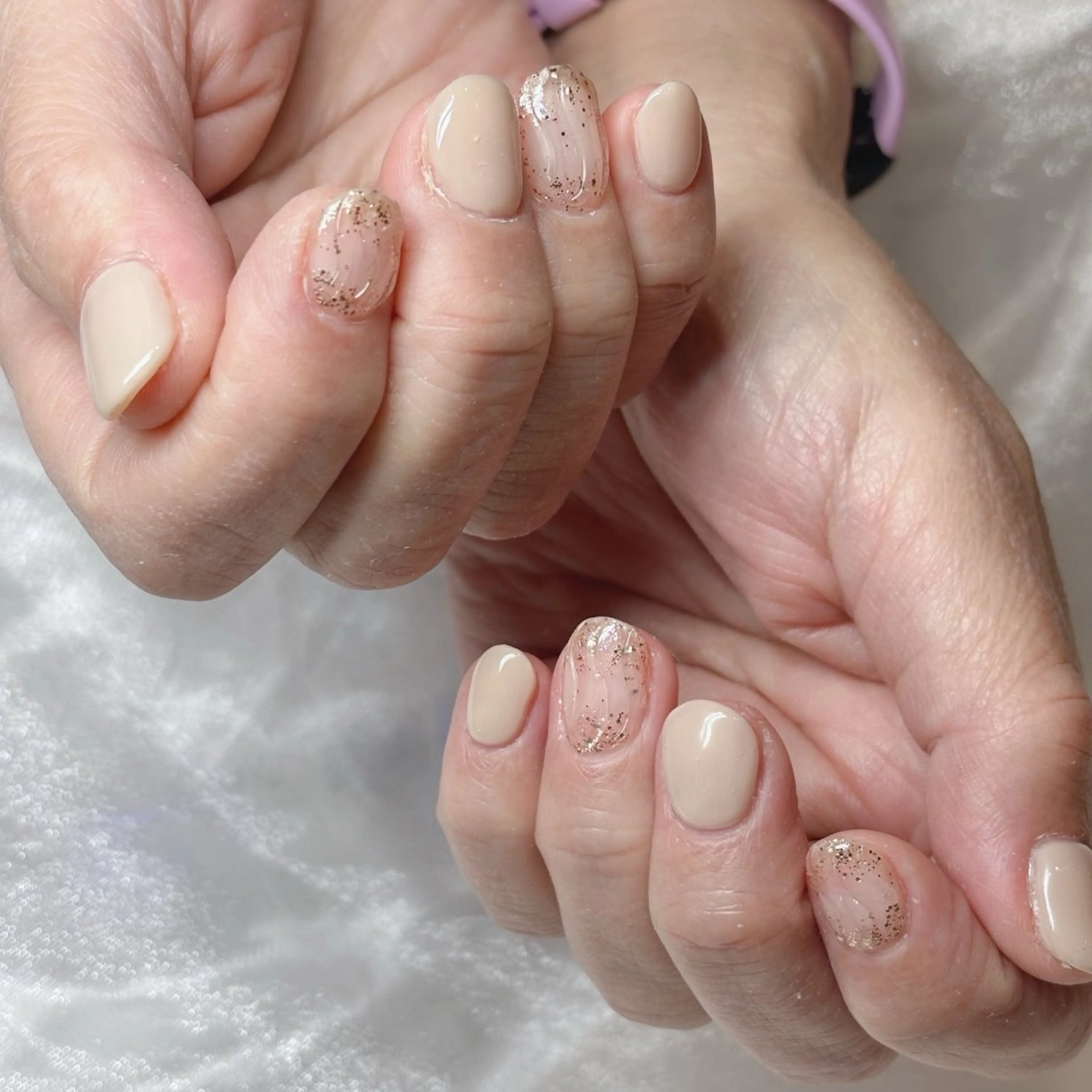 ネイル #arl豊田店 伊藤優花のネイルデザイン