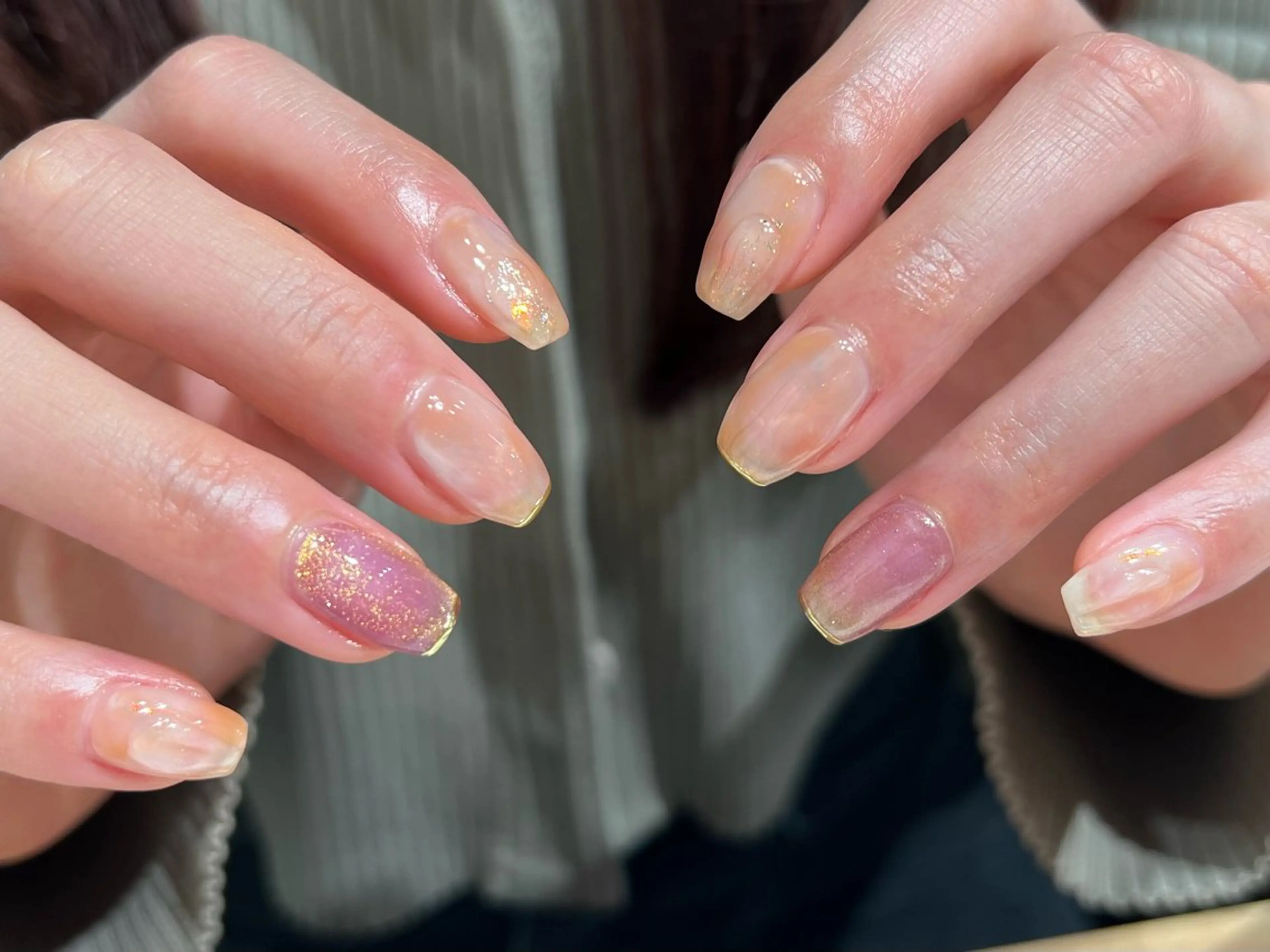 ネイル fumina ┊📍渋谷のネイルデザイン