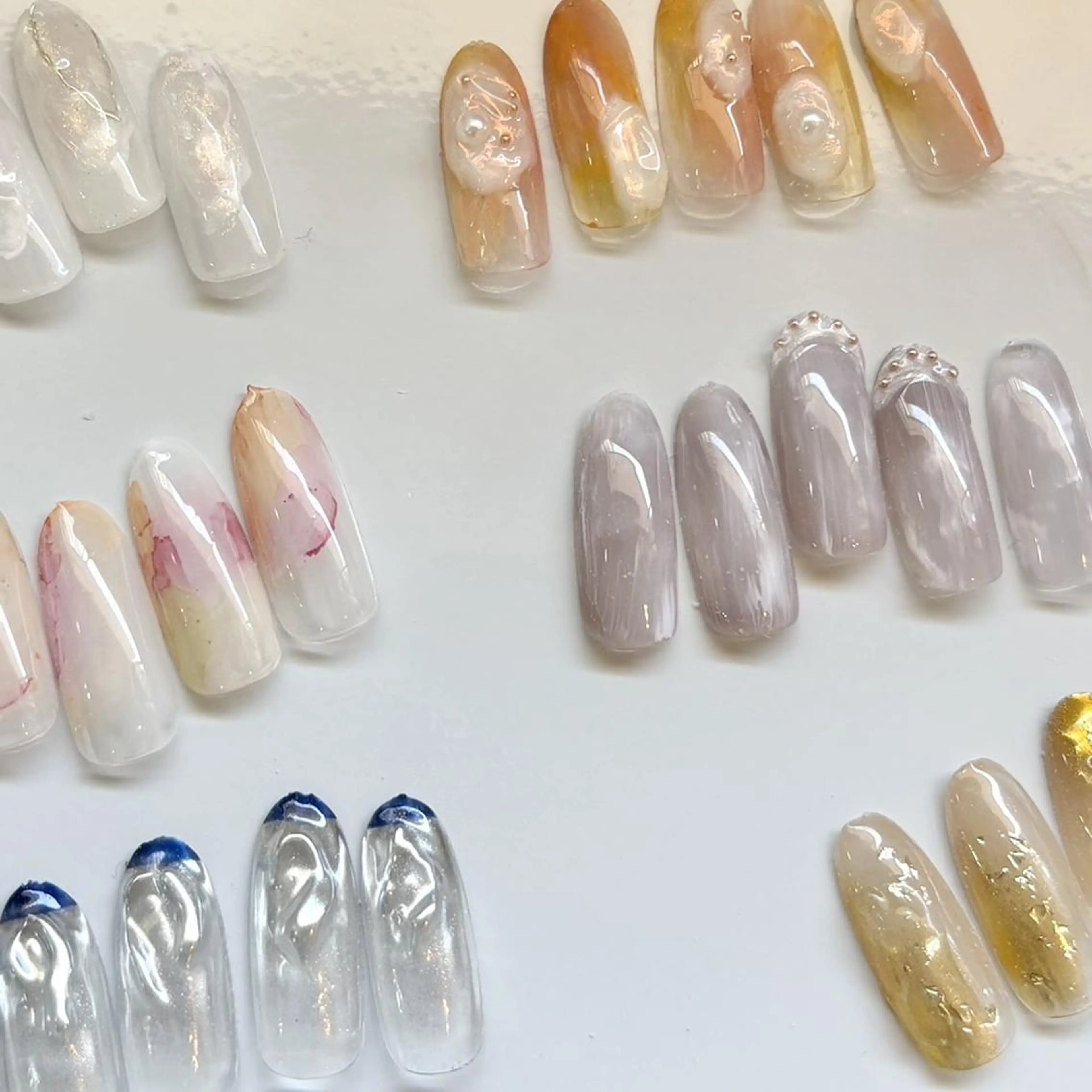 ネイル haru .のネイルデザイン