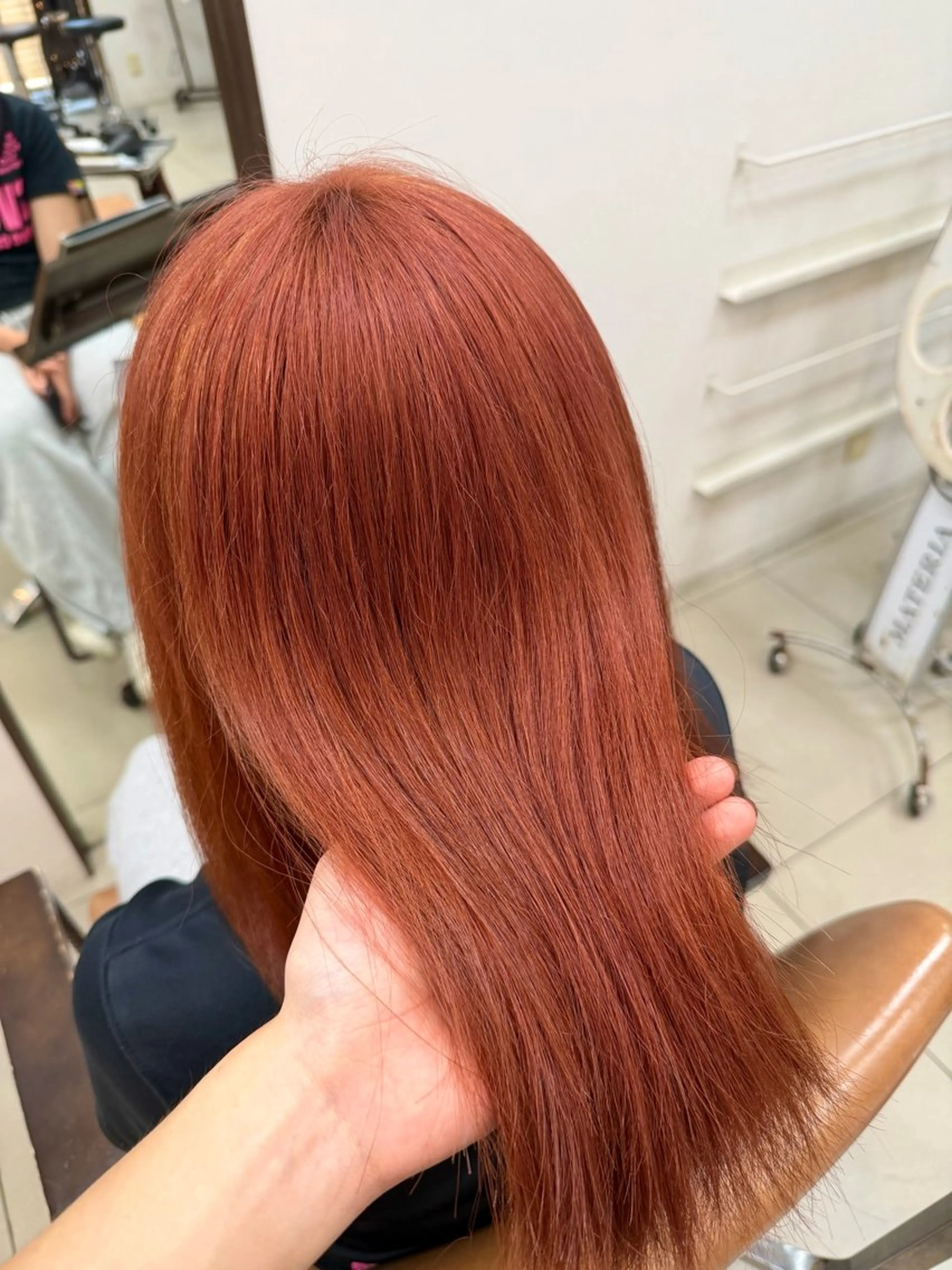 カラー 石崎 誠吾のヘアスタイル