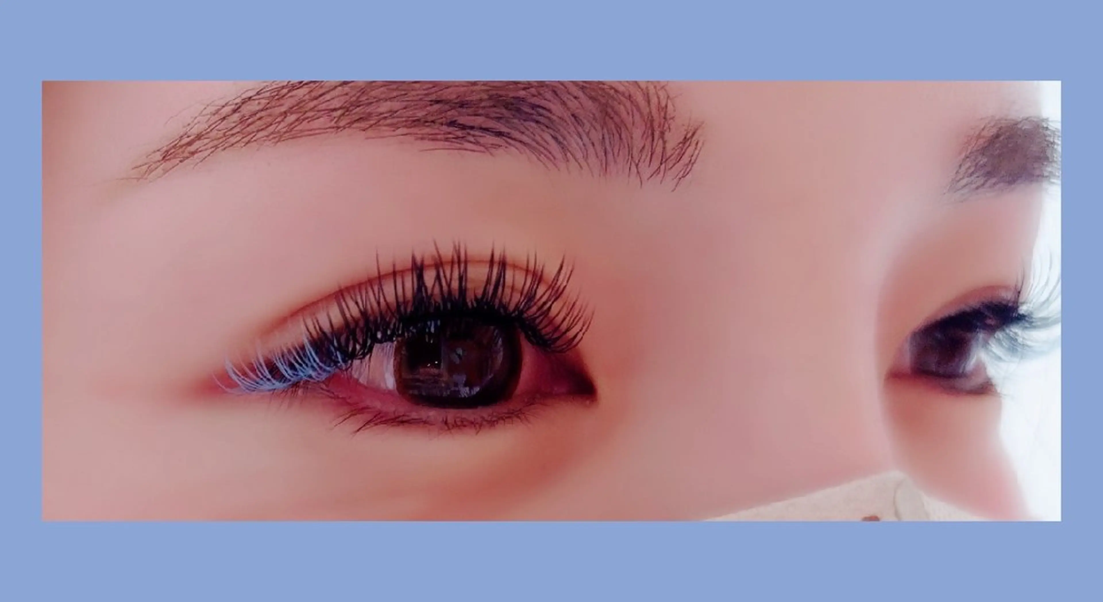 マツエク・マツパ ゴージャス Vonita  Kuriharaのマツエク・マツパデザイン