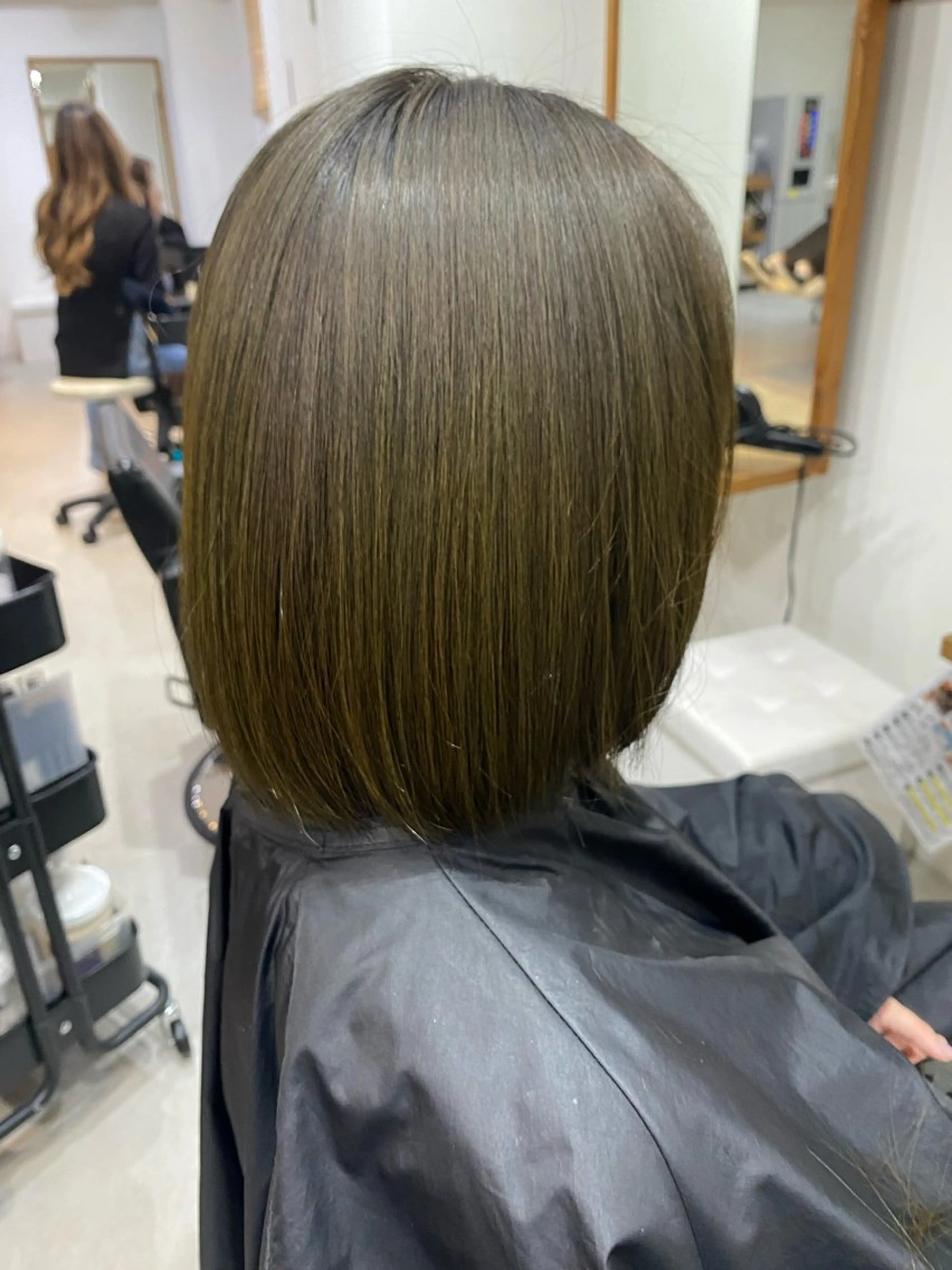 ショート カラー 銀座【全店リピート 率No1🥇】トグチのヘアスタイル