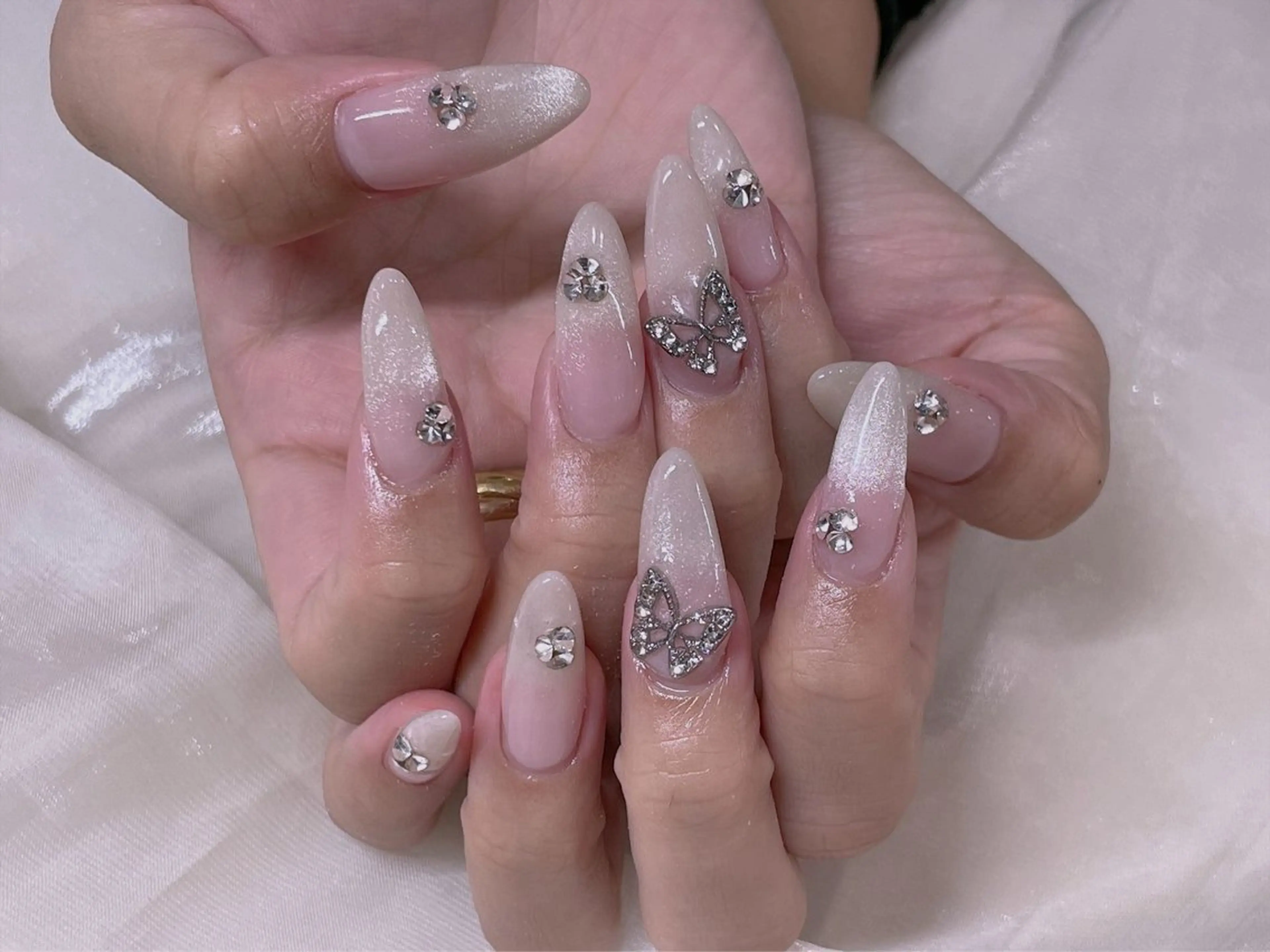 ネイル ハンドネイル リン リンのネイルデザイン