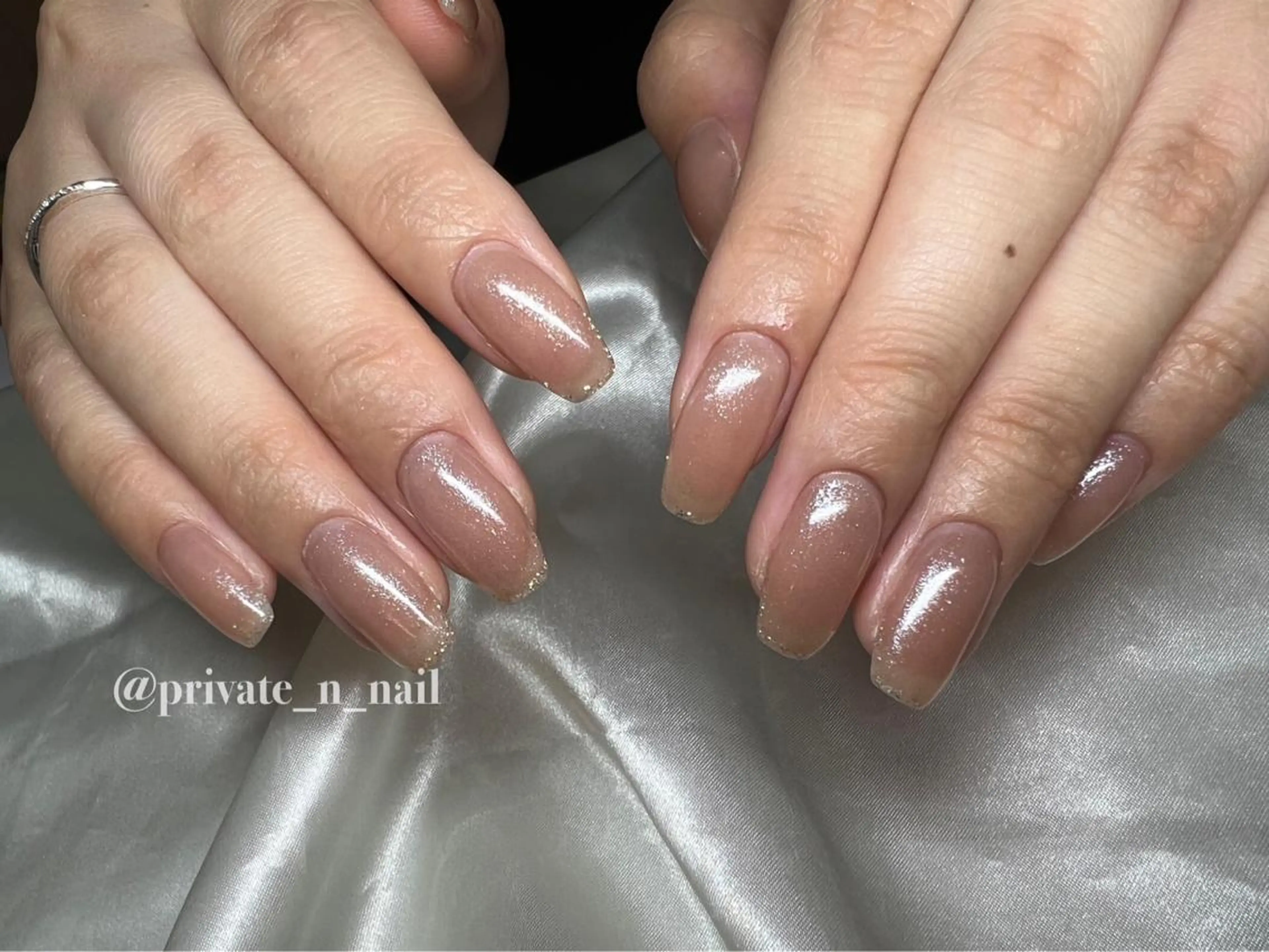 ネイル -N nail- Jr.nailistのネイルデザイン