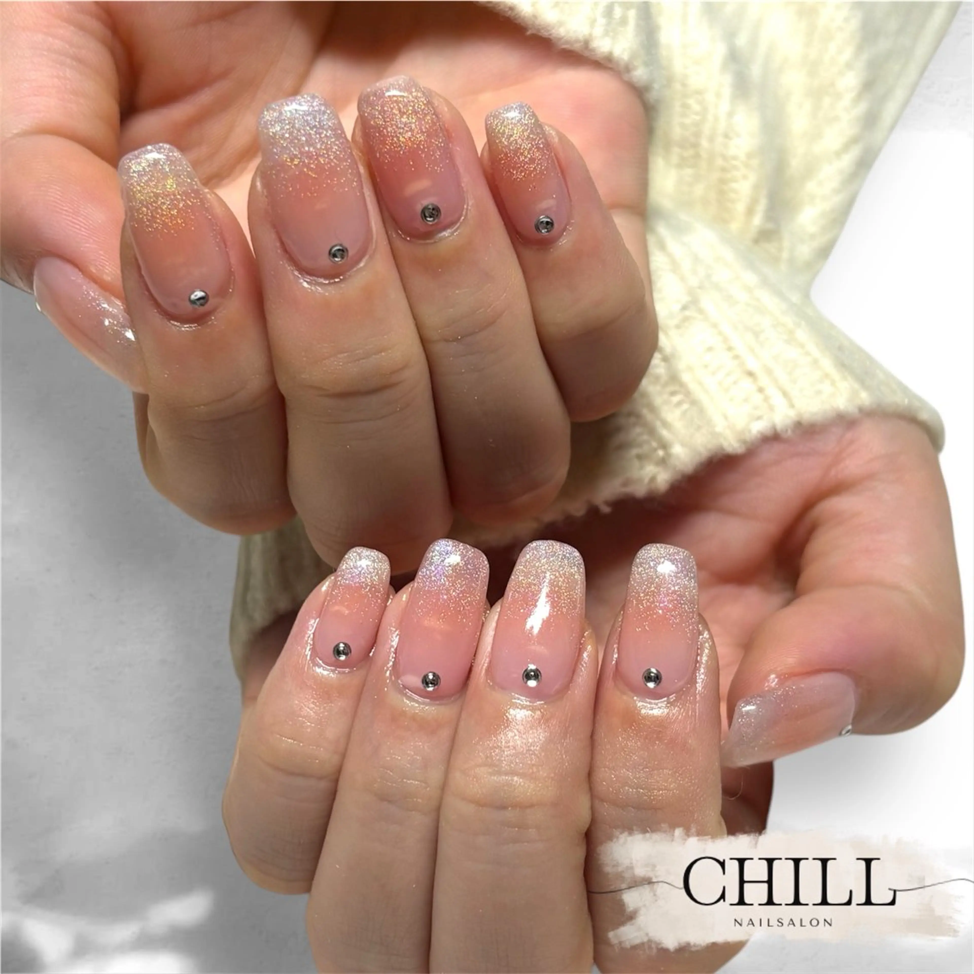 ネイル ハンドネイル NailSalon CHILLのネイルデザイン