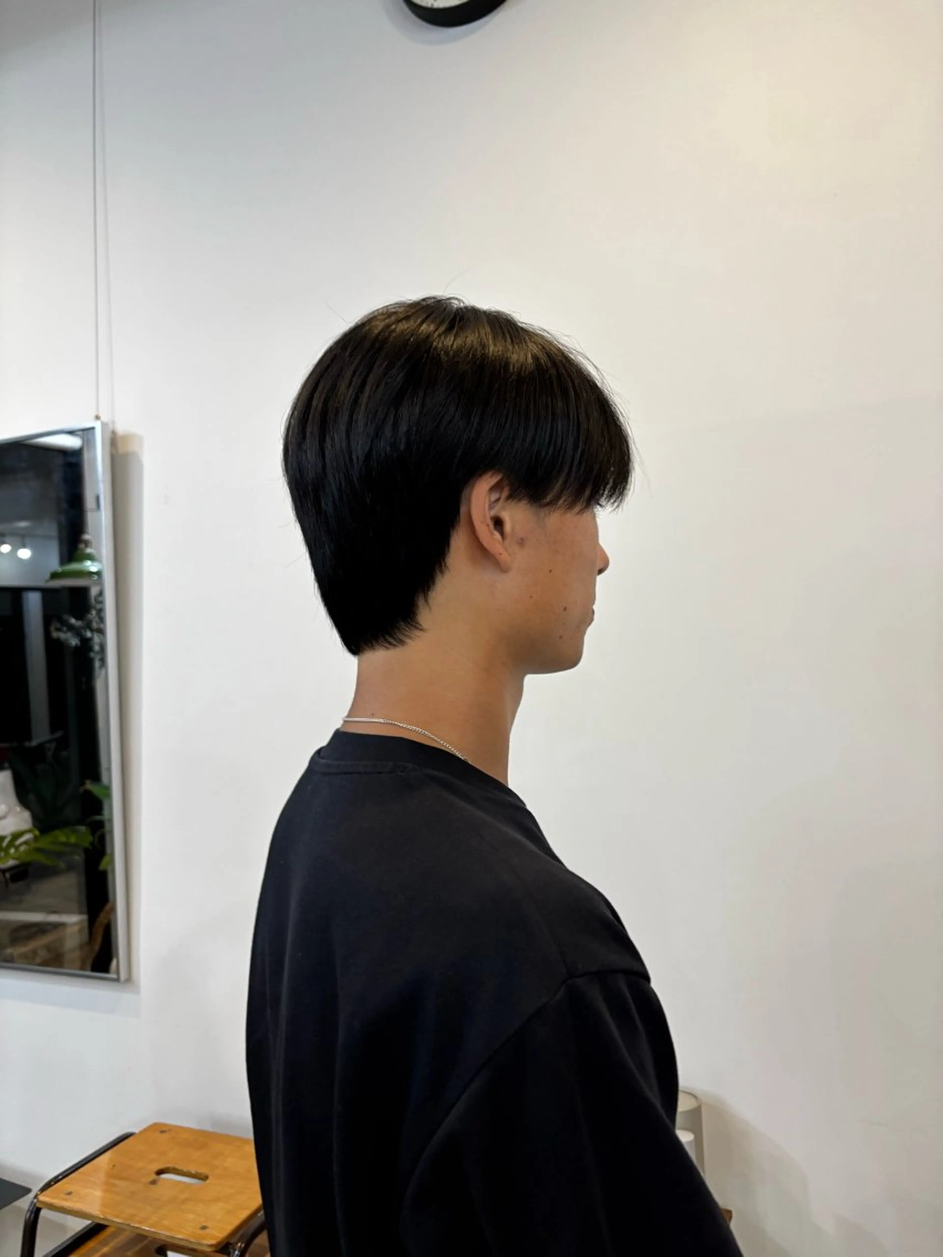 ショート メンズ plus HAIR いずみのヘアスタイル