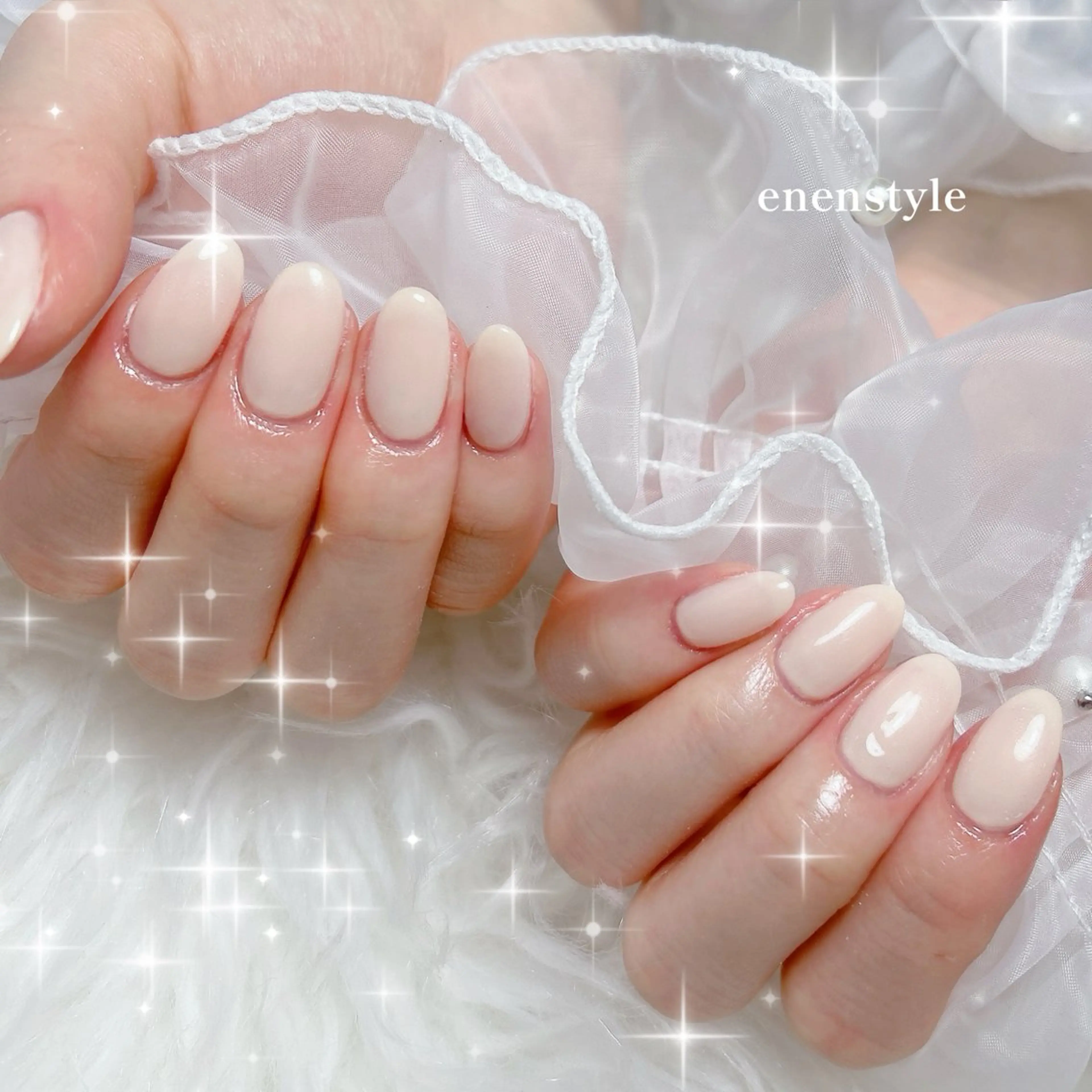 ネイル ハンドネイル enenstyle YUAのネイルデザイン