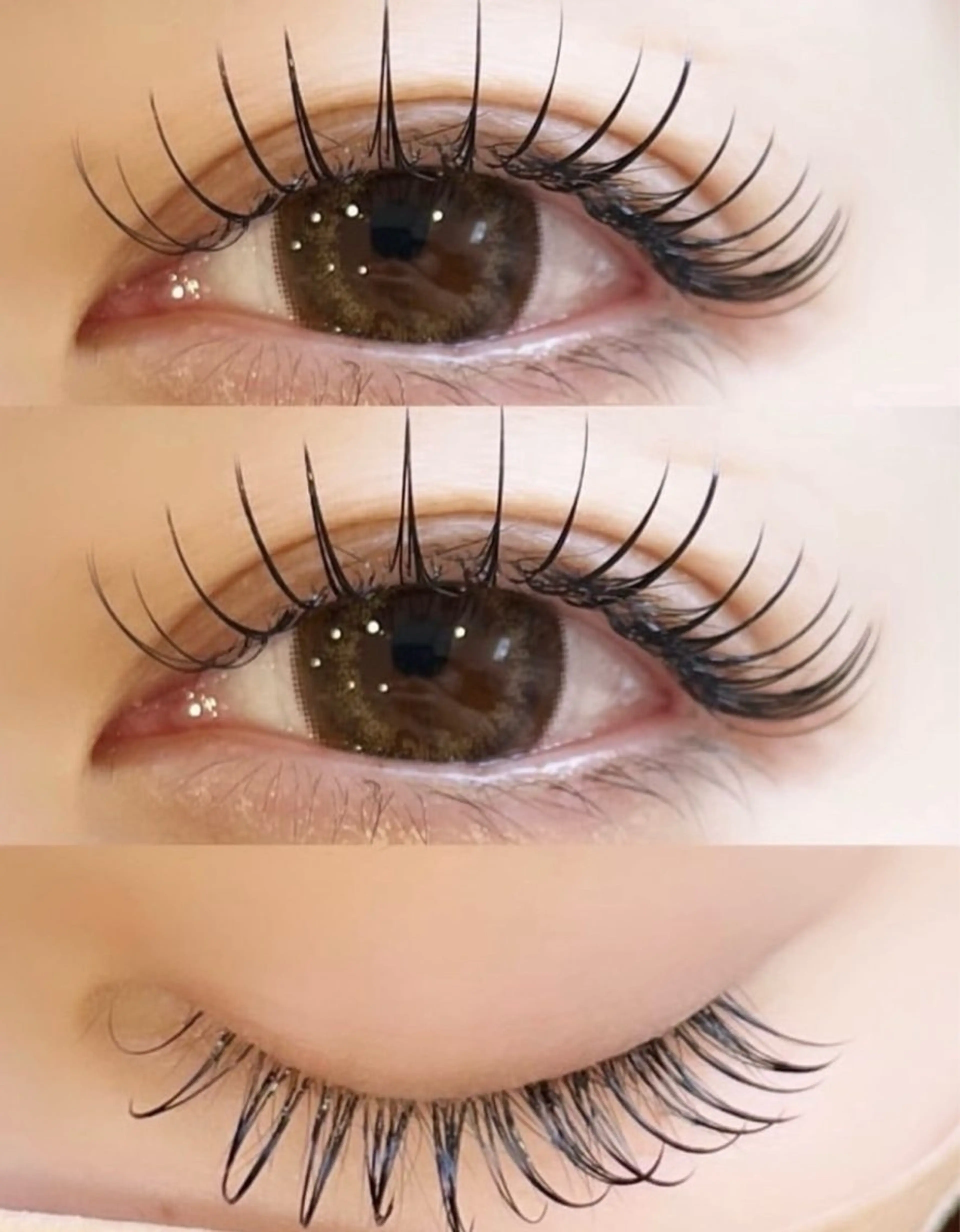 マツエク・マツパ Kllマツエク& まつげパーマ池袋店のマツエク・マツパデザイン